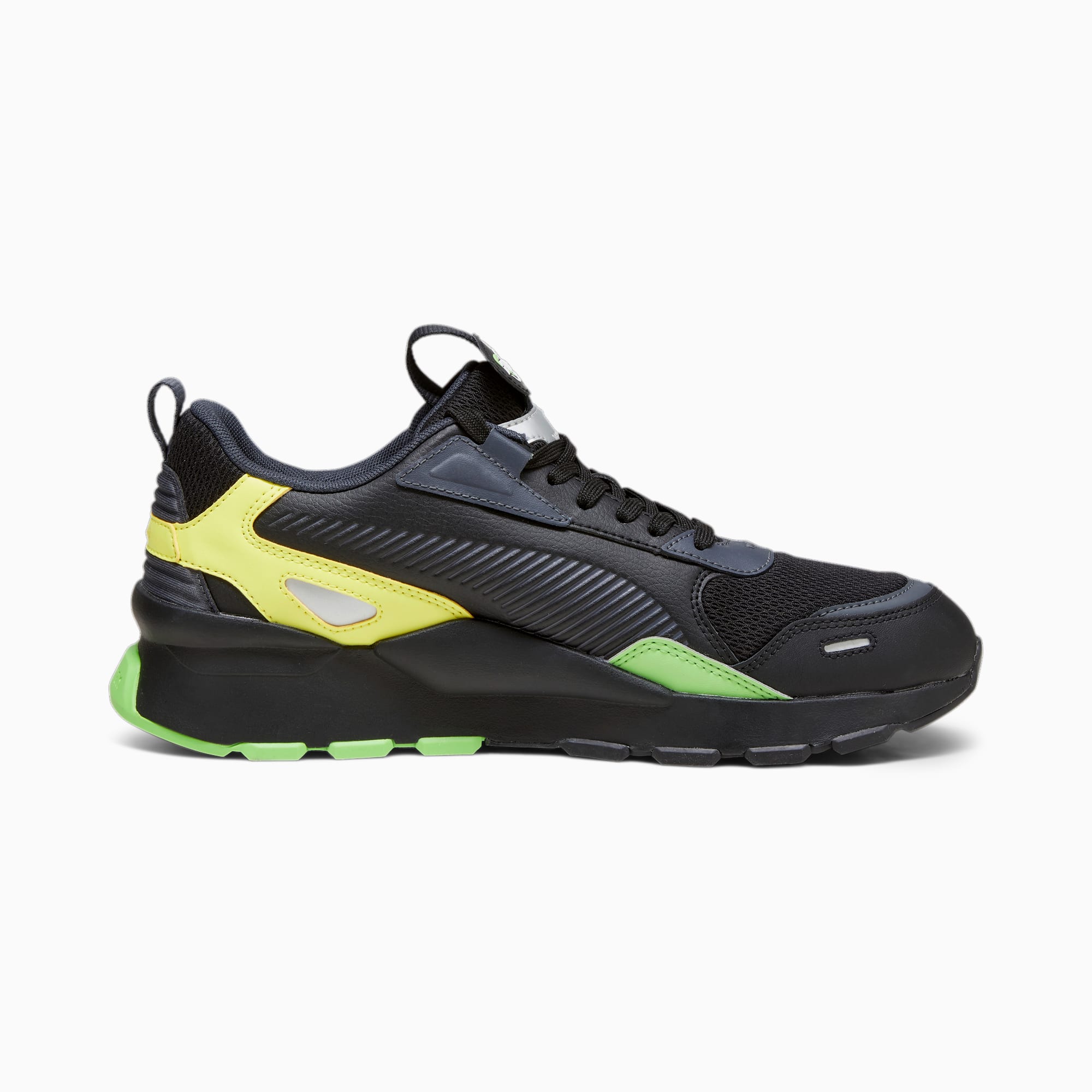 Puma rs toys yellow hotsell