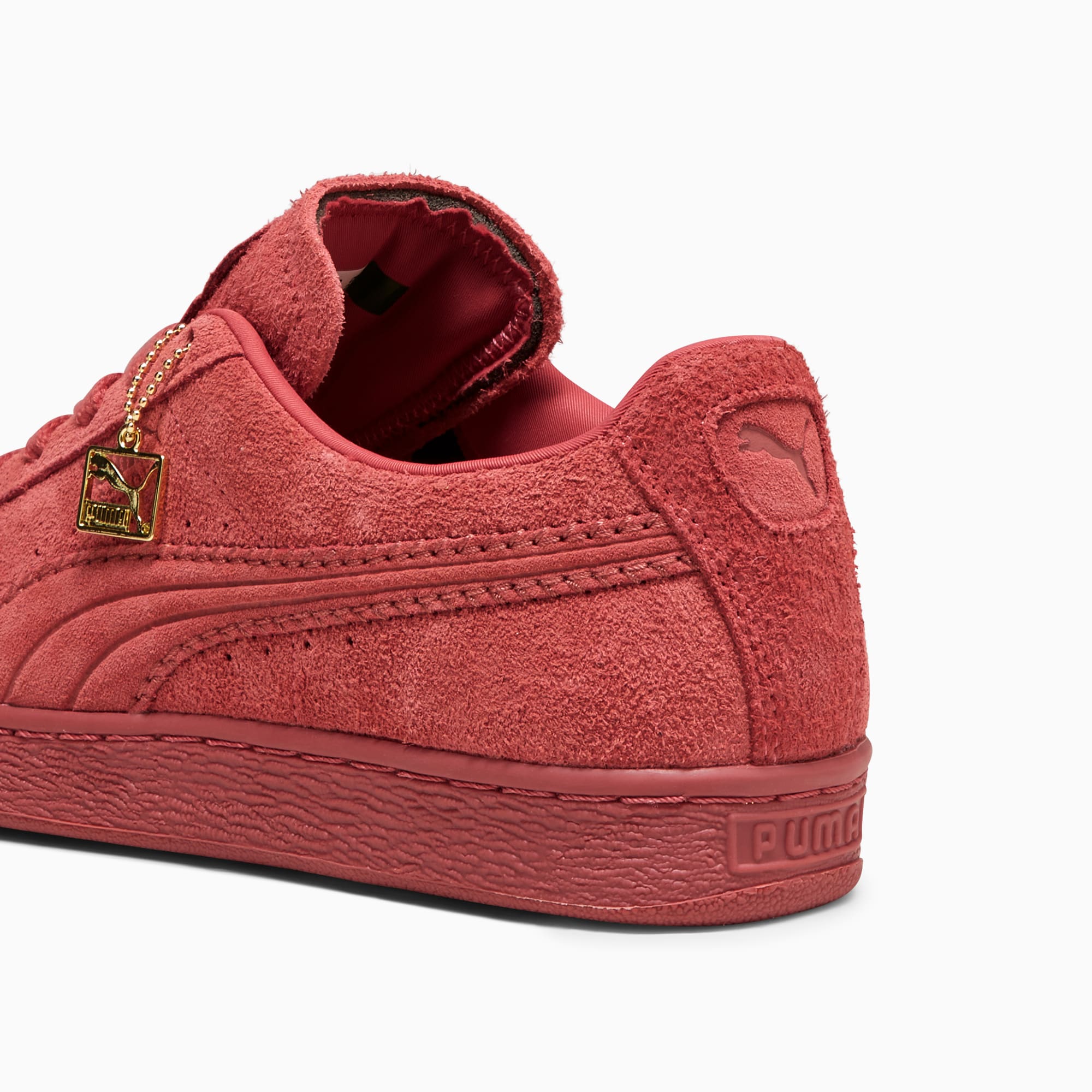 Suede Reclaim Suede sneakers red PUMA