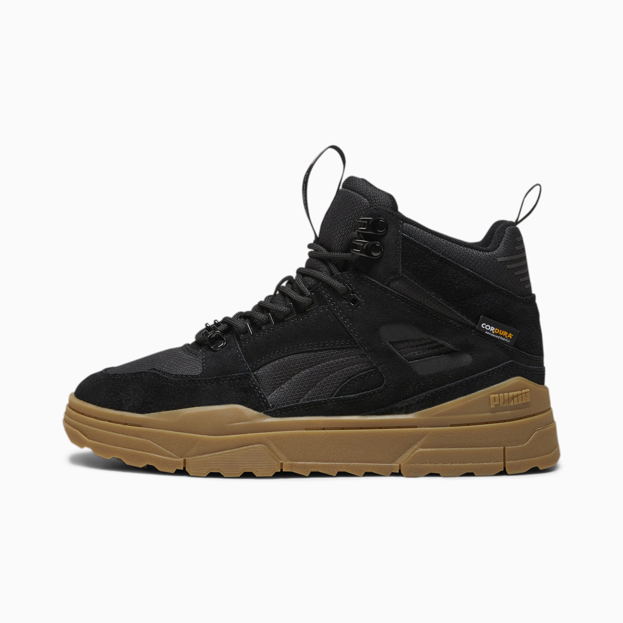 Flat top puma sneakers