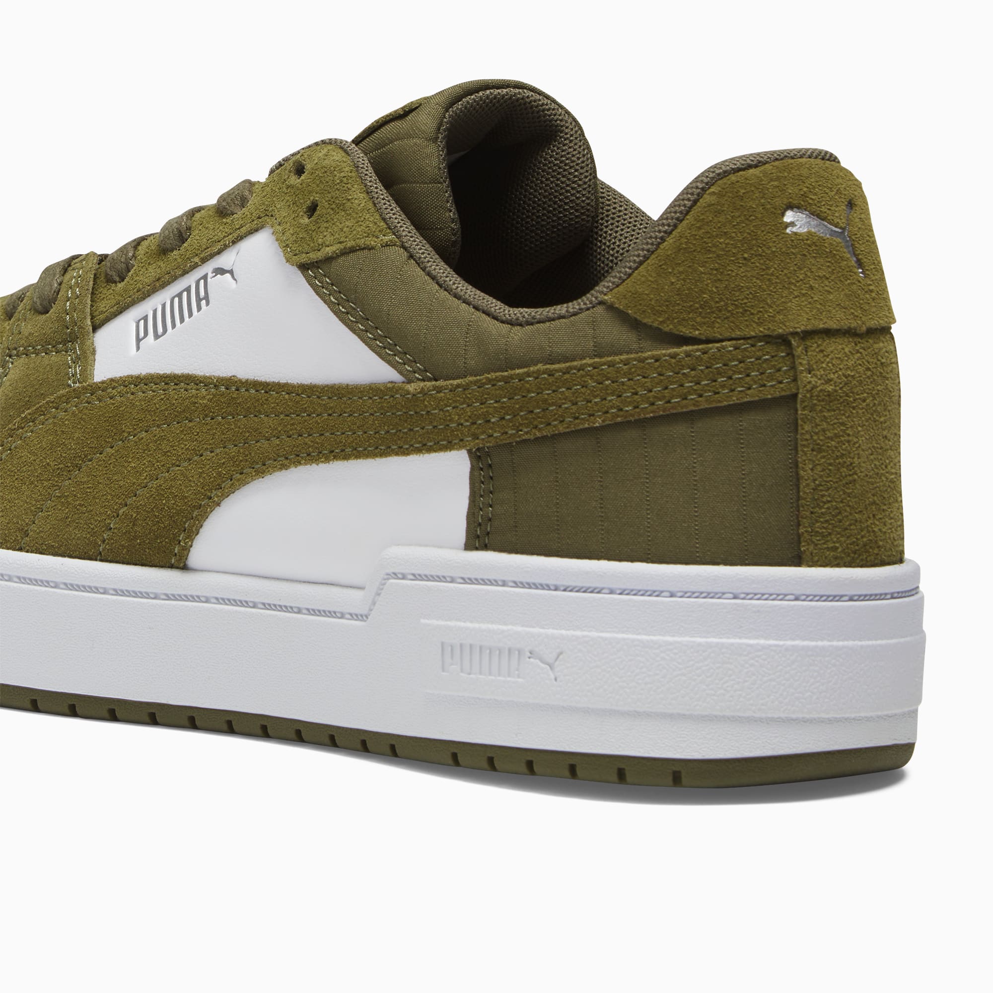 Puma quilted shoes top