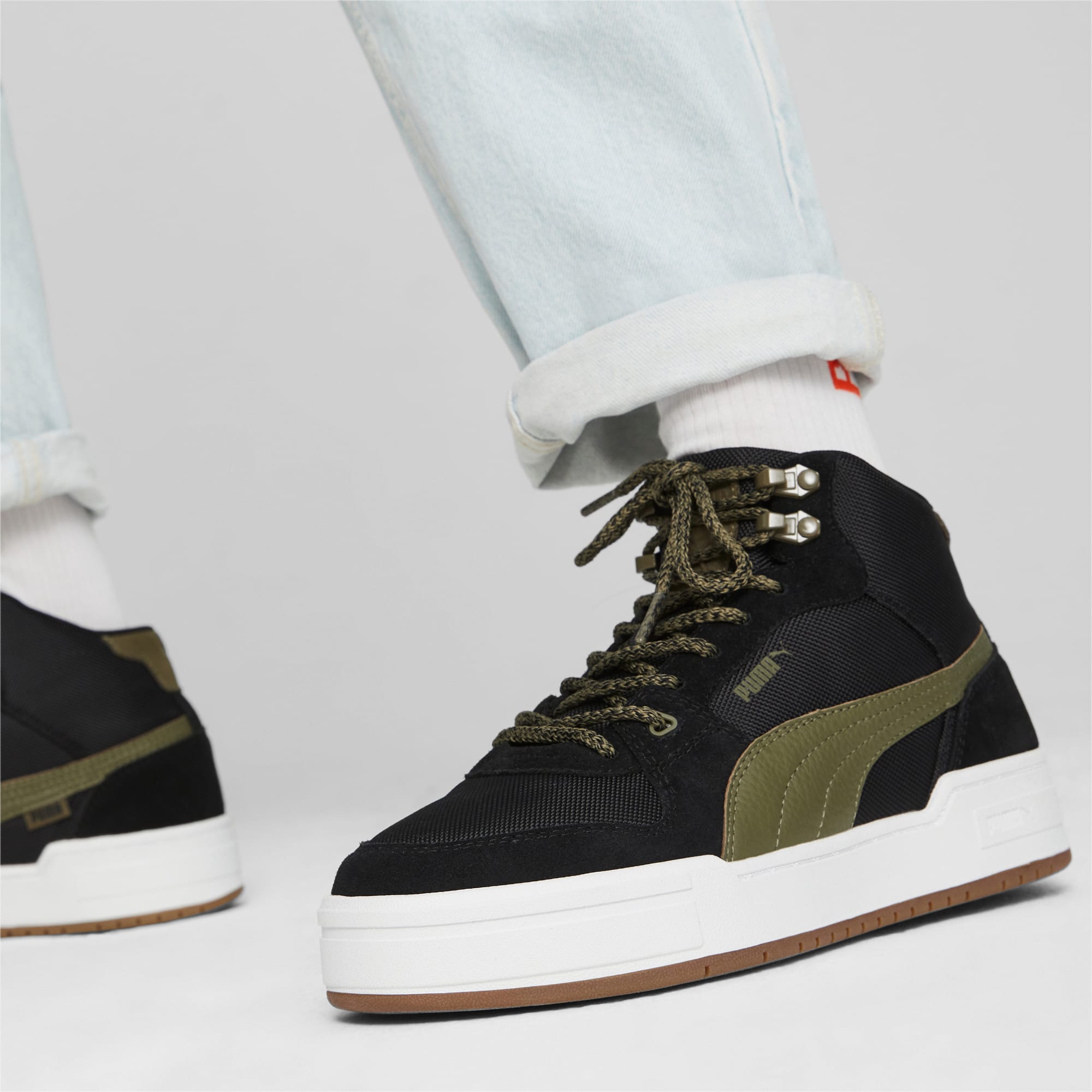 Puma golf sale marrone