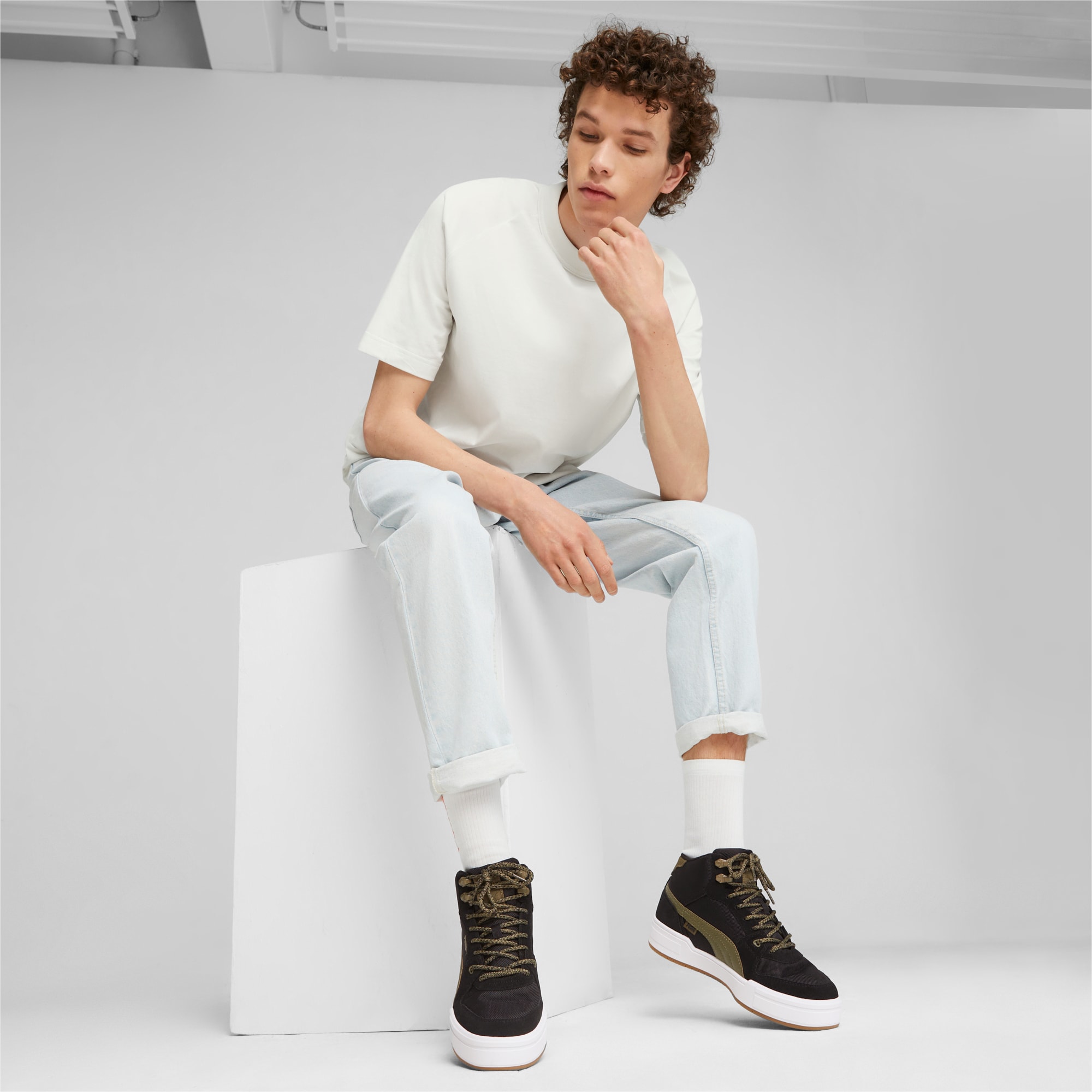 Puma california hot sale uomo