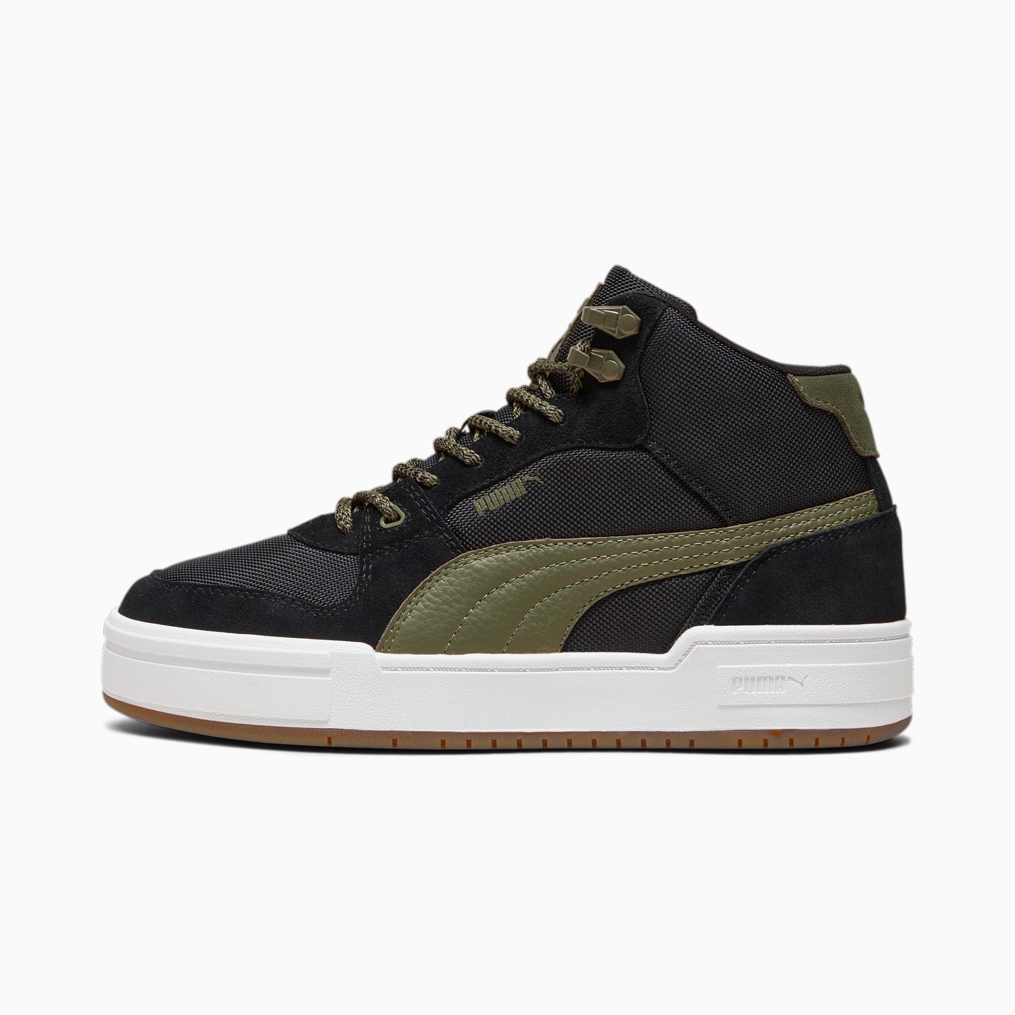 Zapatillas puma 2025 hombre olive