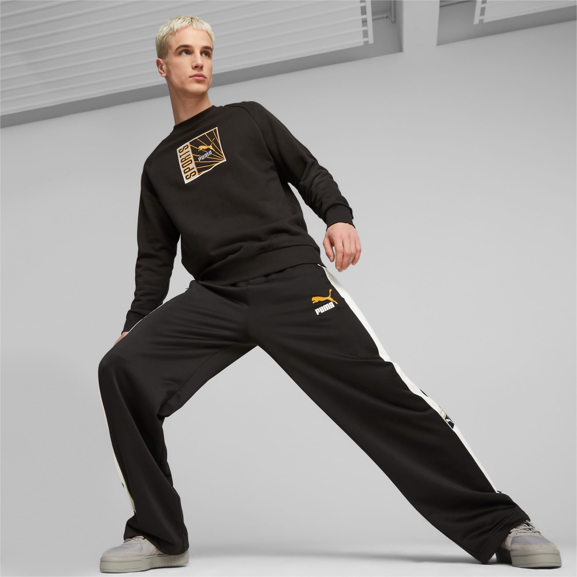 Puma sales california tracksuit
