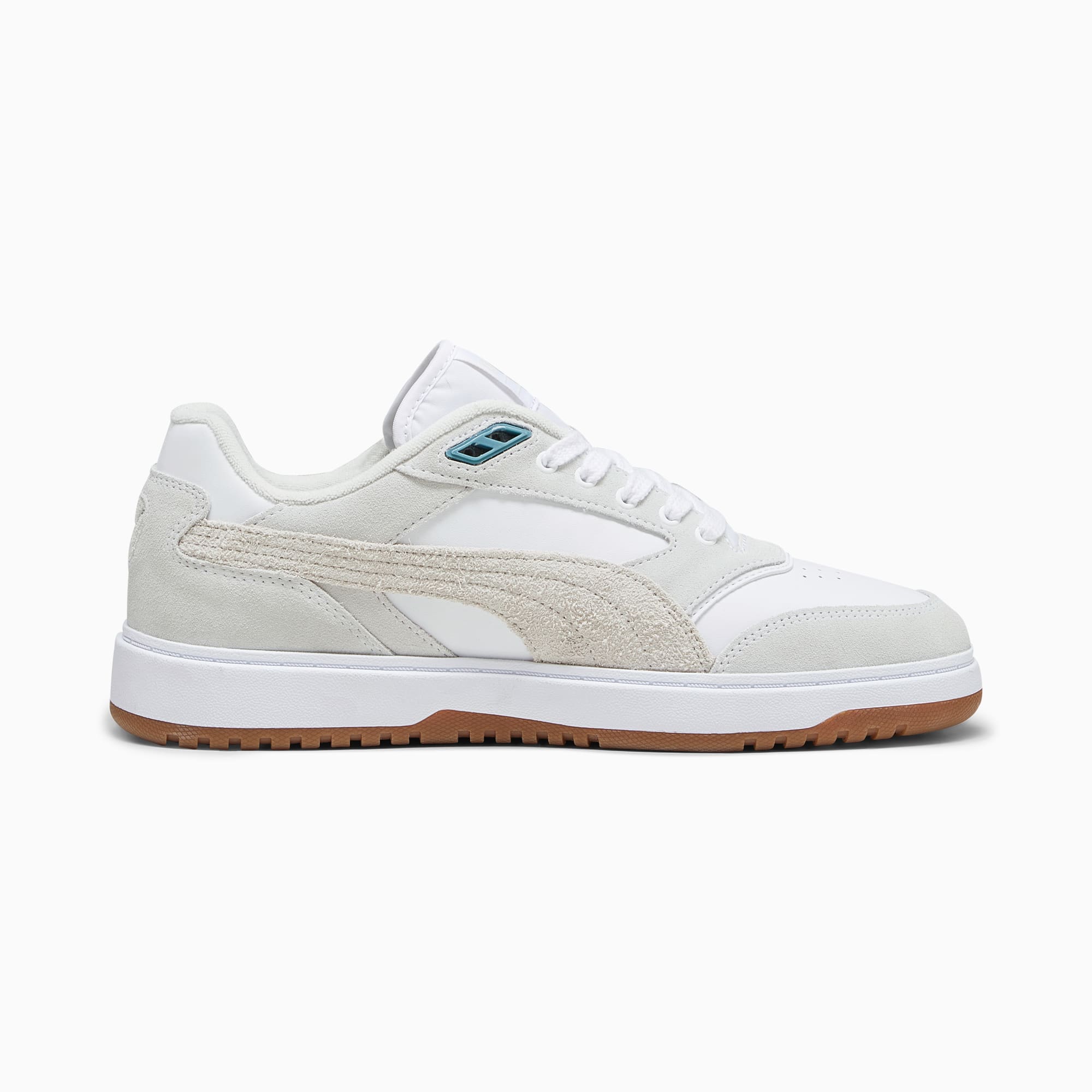Puma double color shoes hot sale
