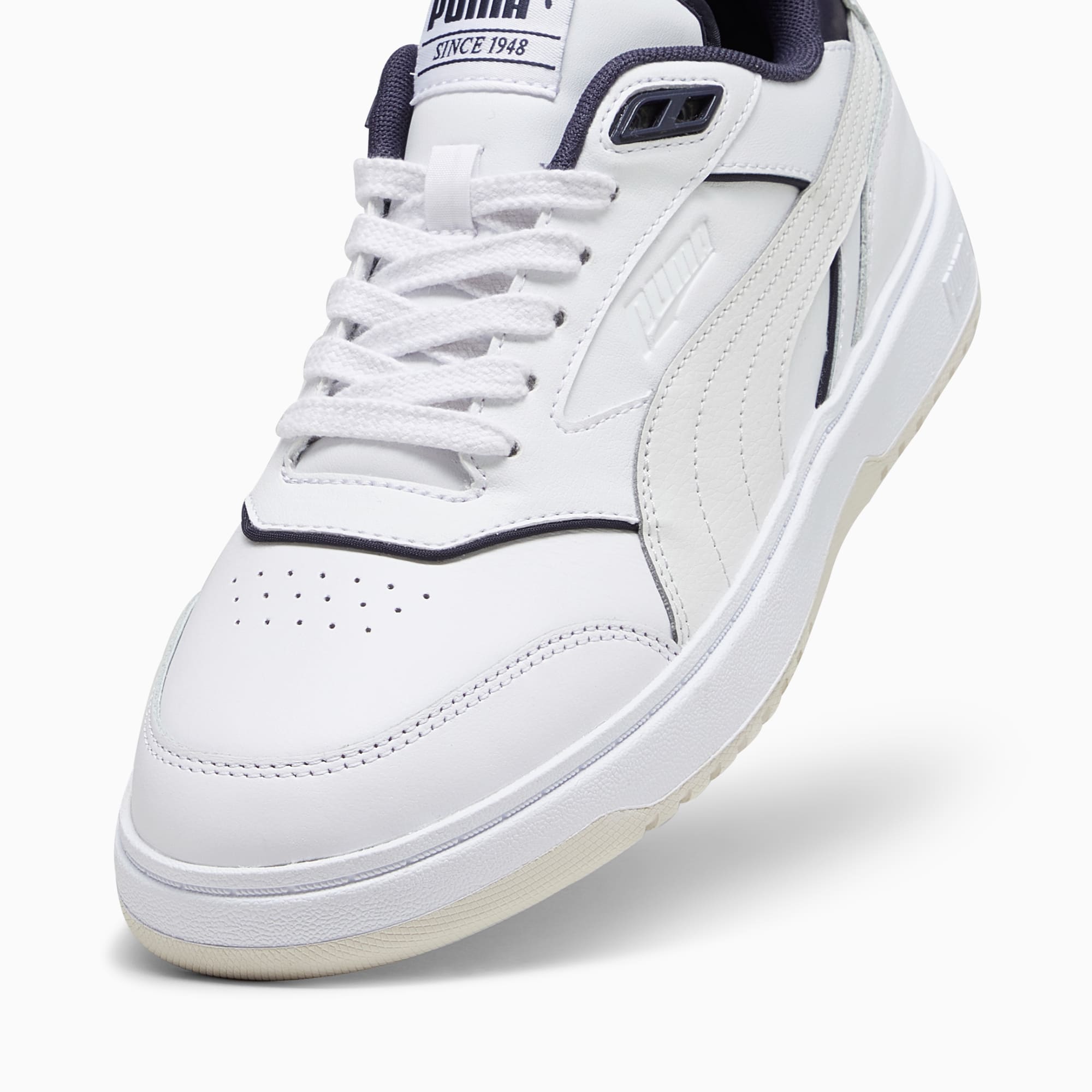 Puma Doublecourt Men s Sneakers Dark Blue 10