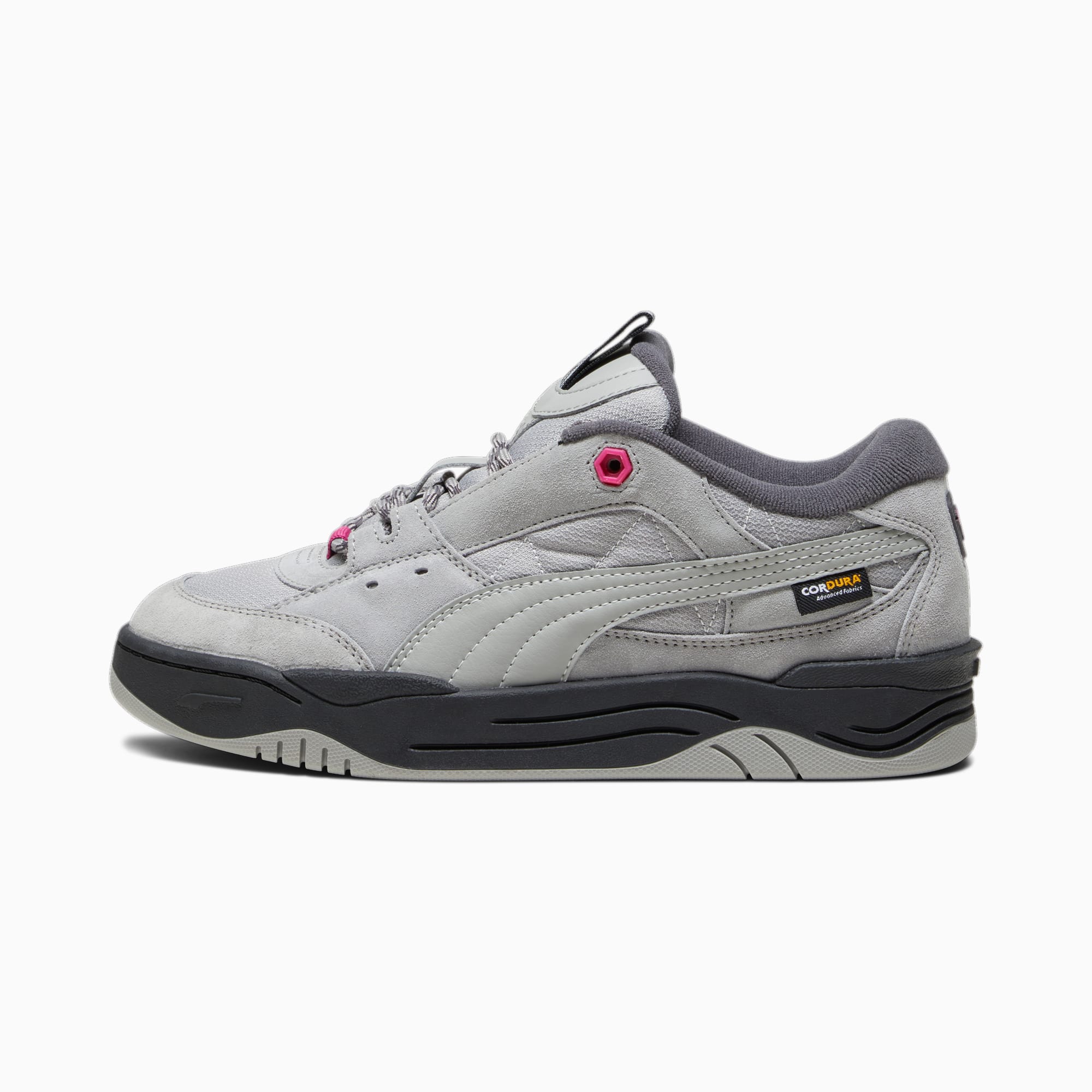 Grey and new arrivals black sneakers
