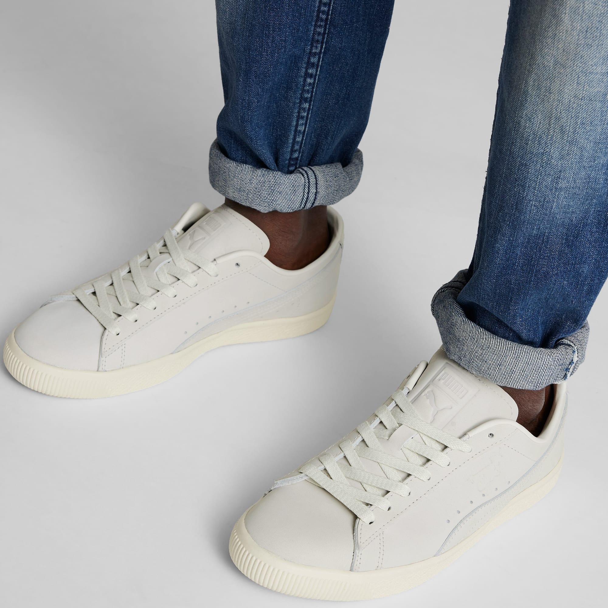 Tenis new arrivals puma clyde