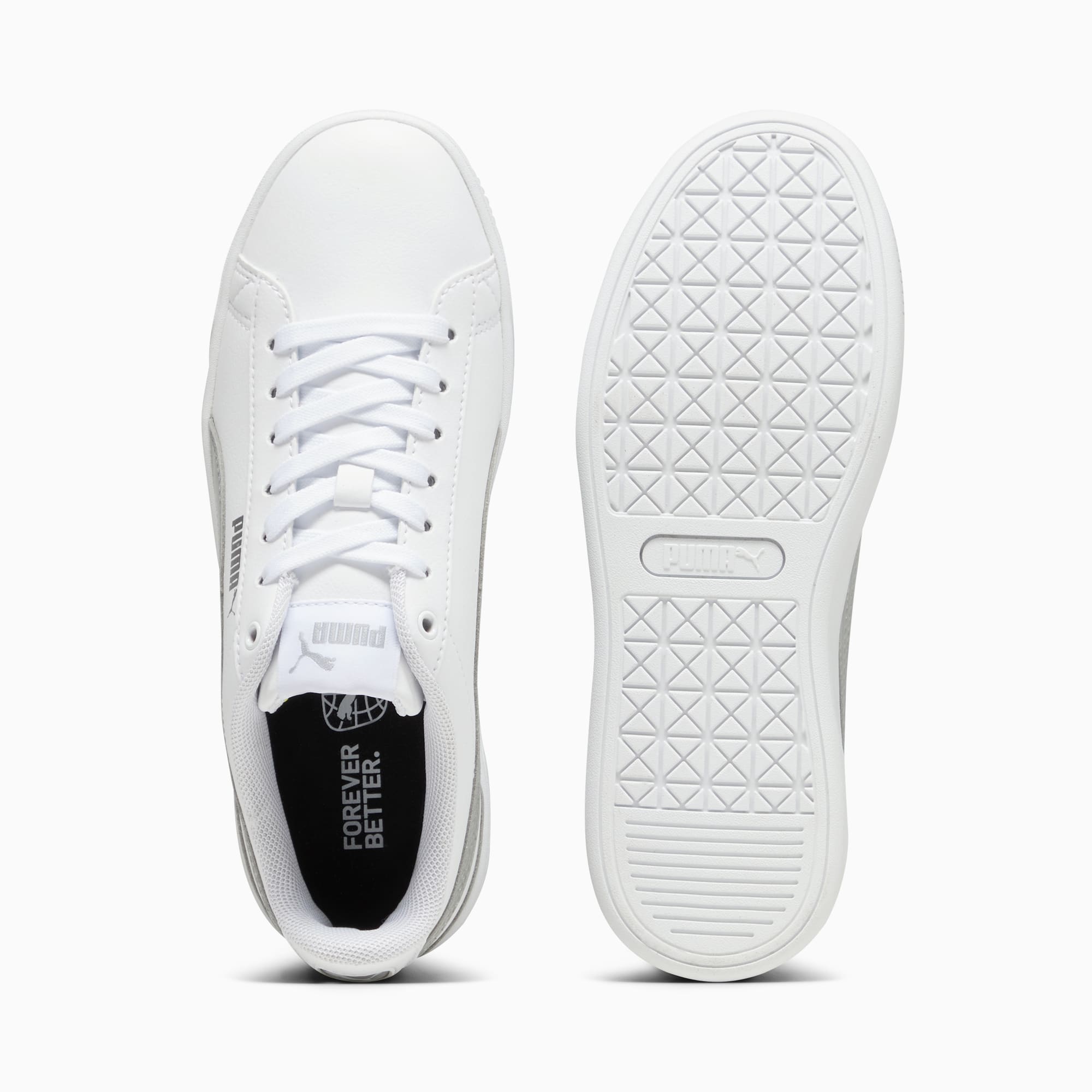 Puma Girls Nova Big Sneakers