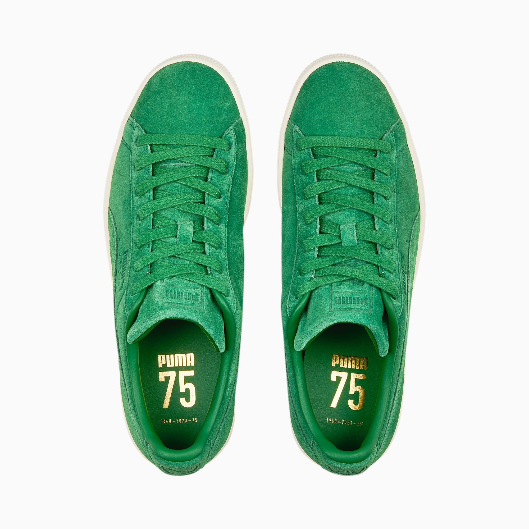 Puma suede classic verde discount
