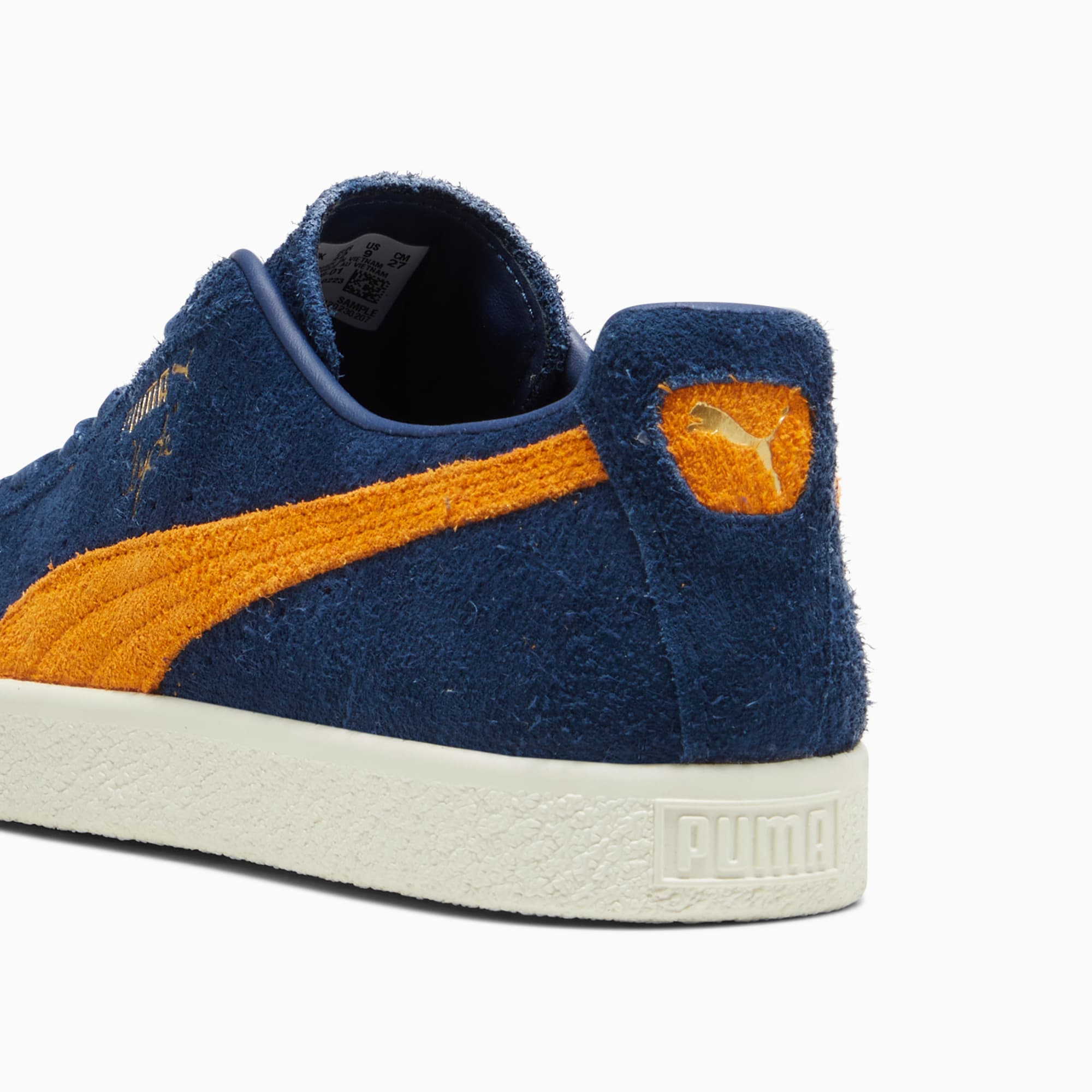 Tenis casuales Clyde OG PUMA Celebracion del 75 aniversario
