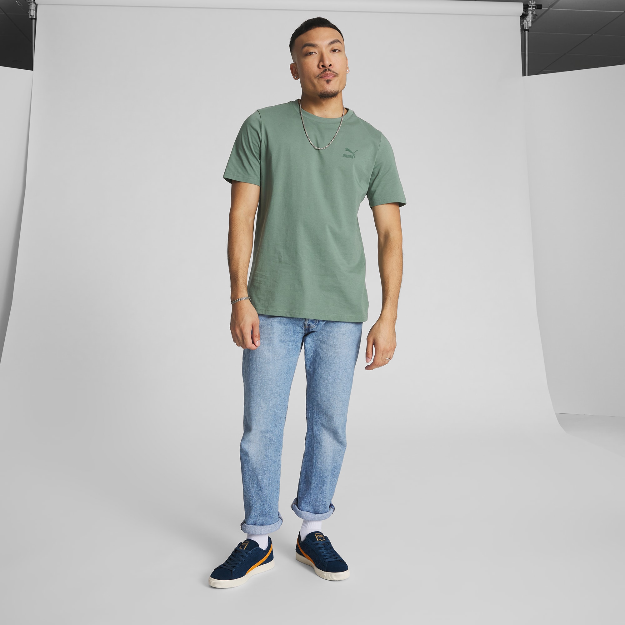 Clyde OG PUMA 75th Year Anniversary Celebration Sneakers | PUMA