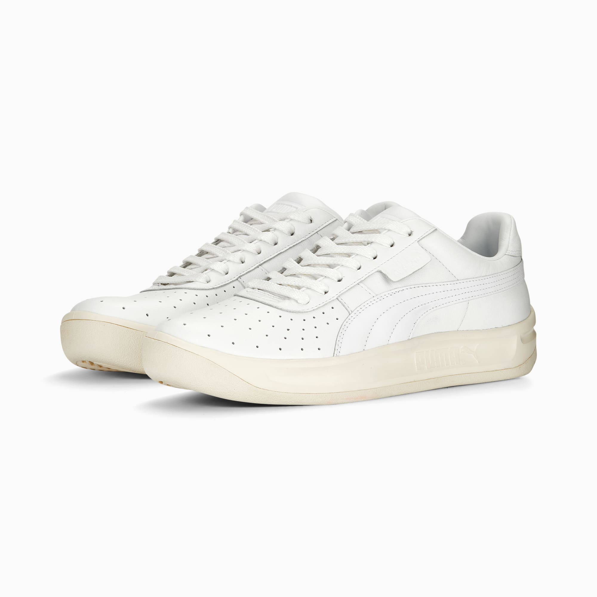 Puma guillermo vilas tennis shoes on sale