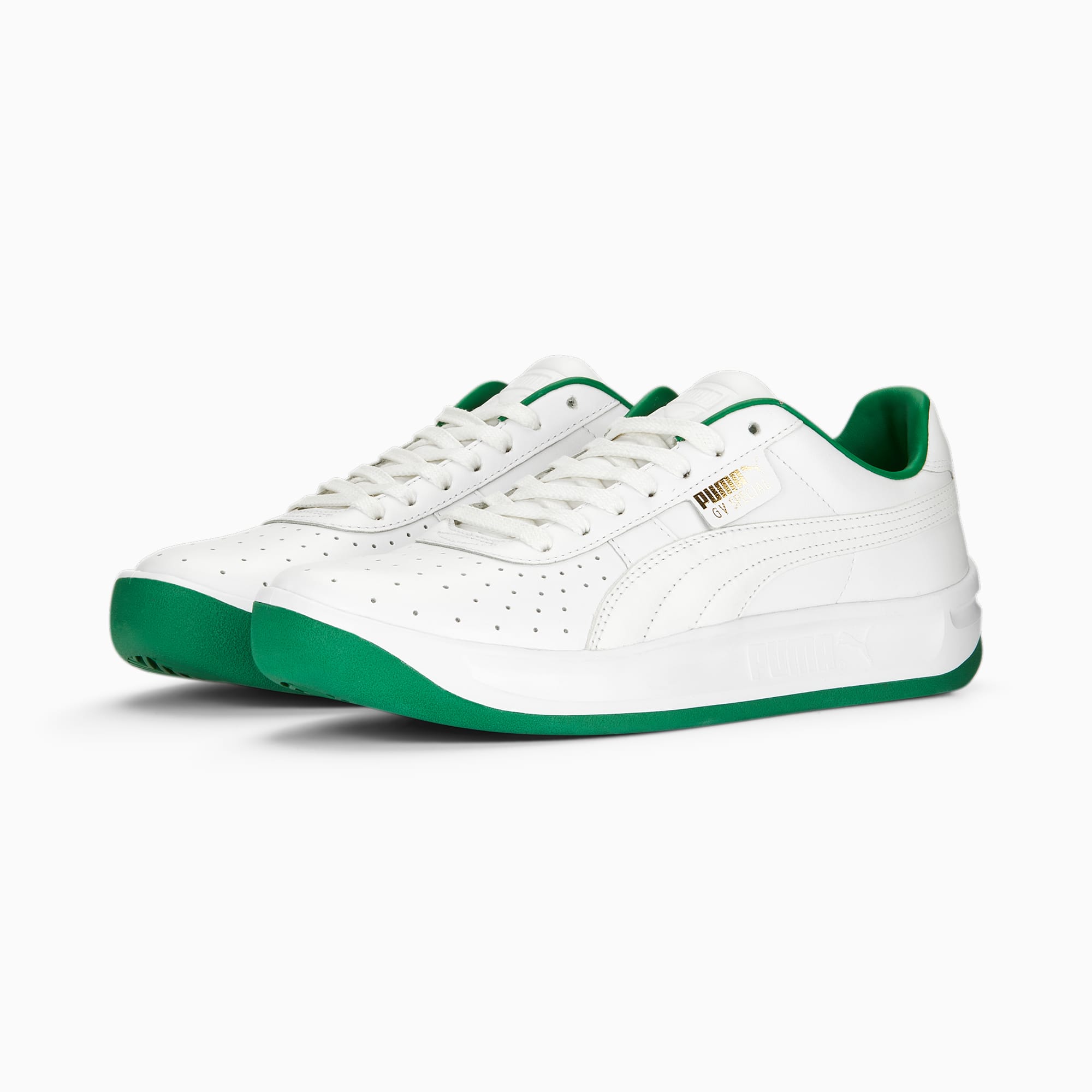 Puma g vilas kids green sales