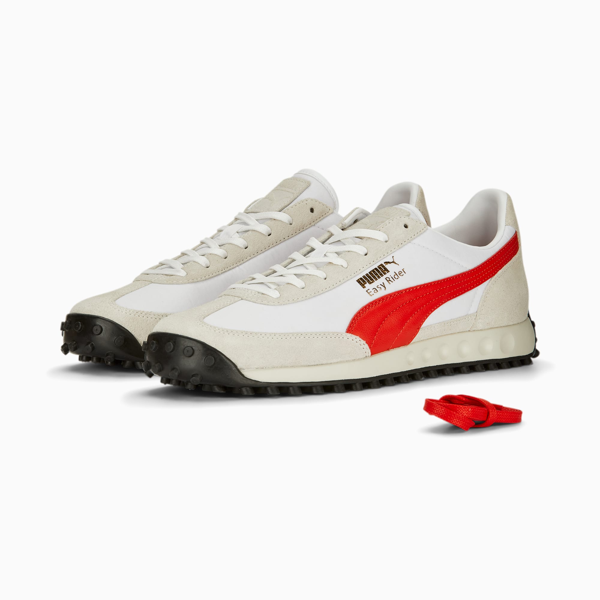 Puma easy rider red white blue store