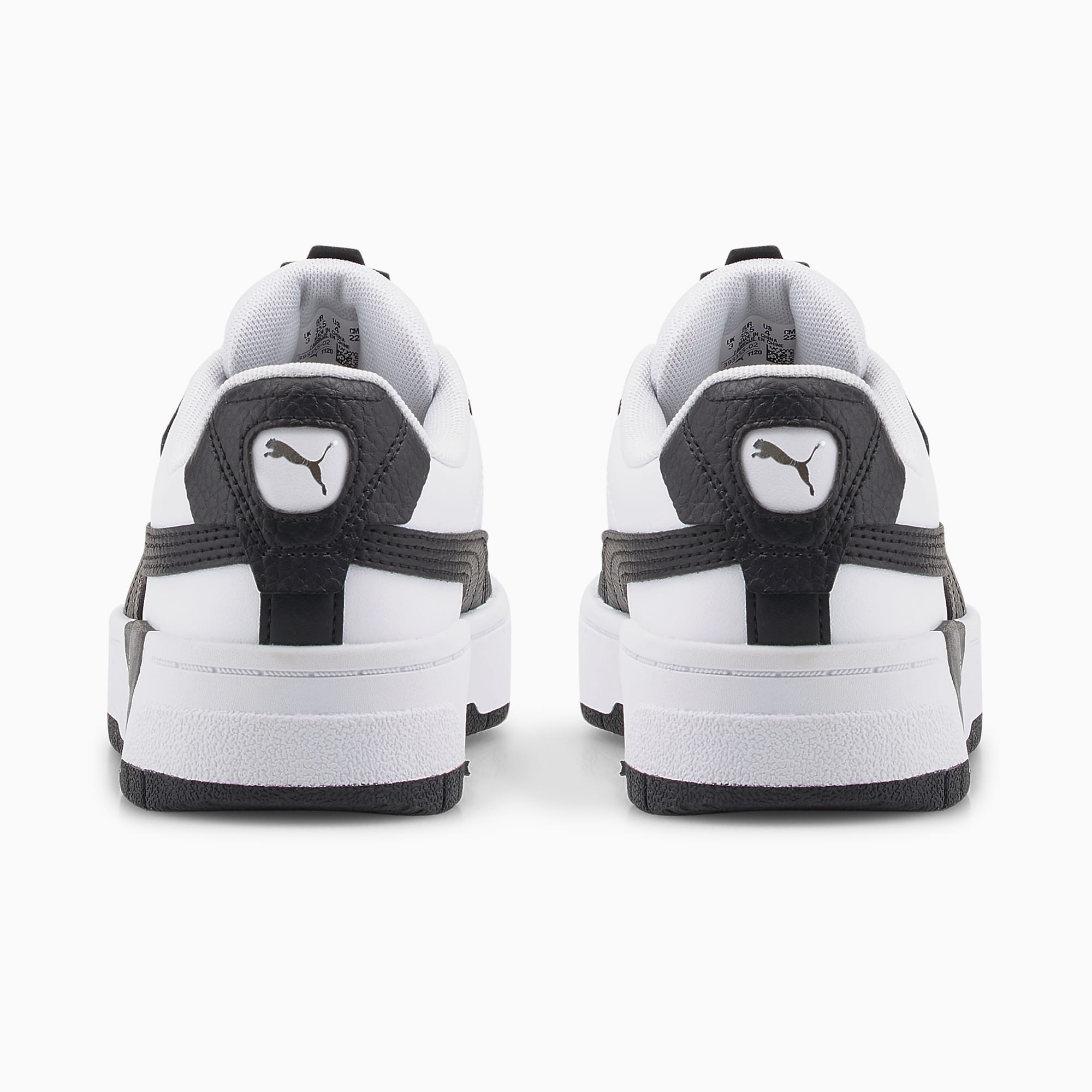 Cali Dream Leather Sneakers Girls 8 16 years