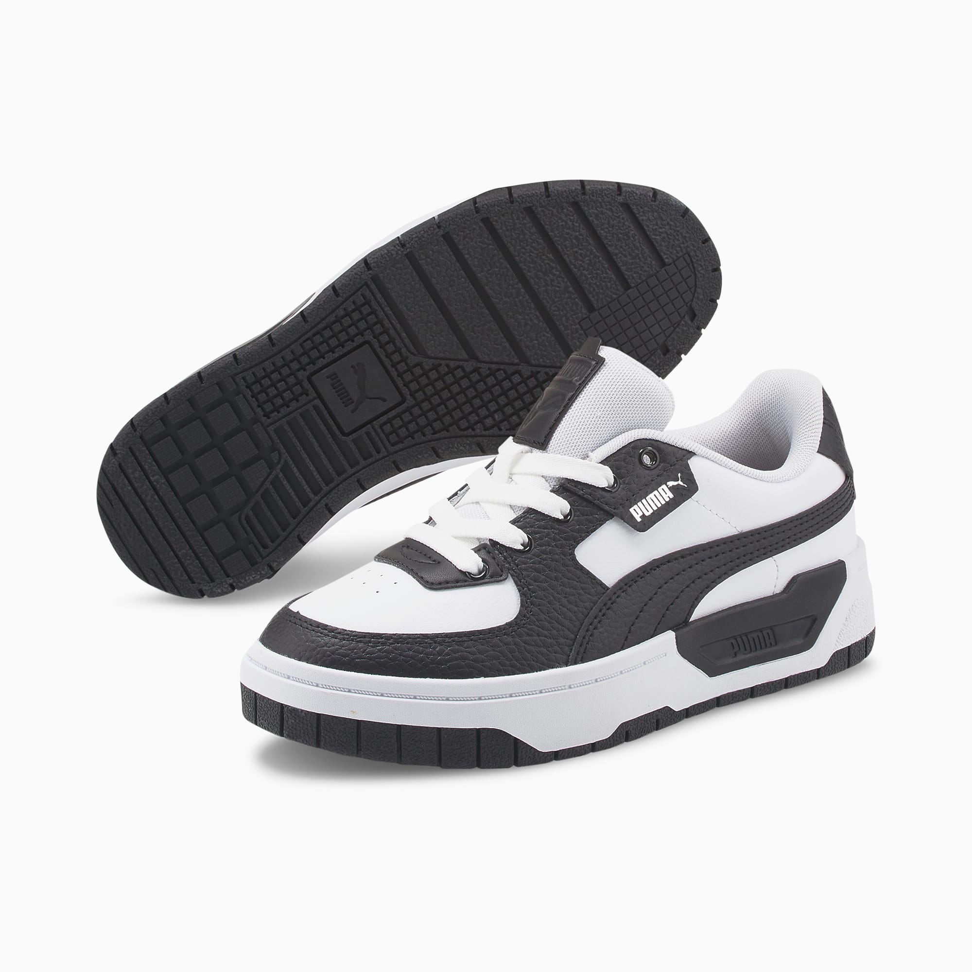 Cali Dream Leather Sneakers Girls 8 16 years