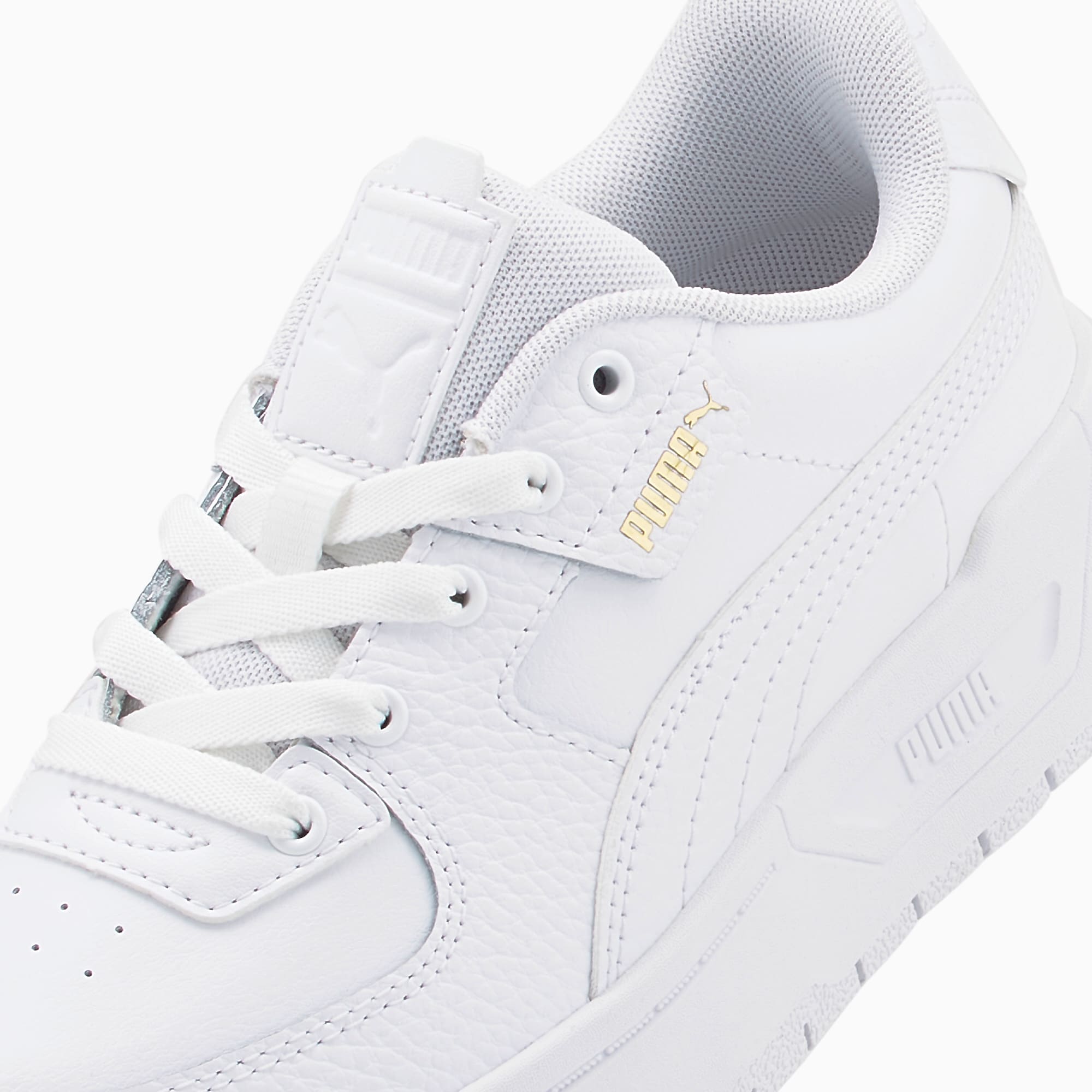 Girls puma cali top