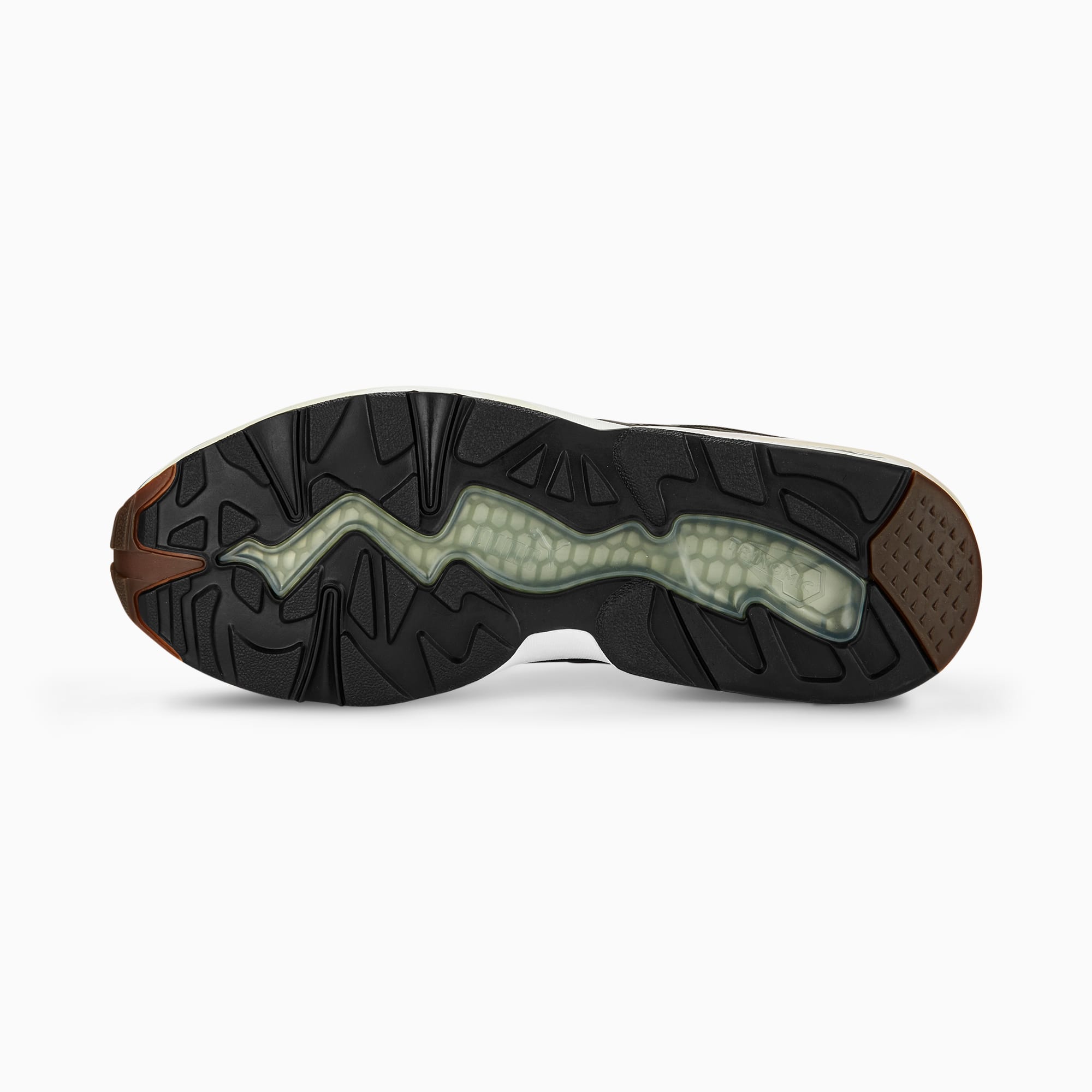 Puma r698 clearance bambino bianche