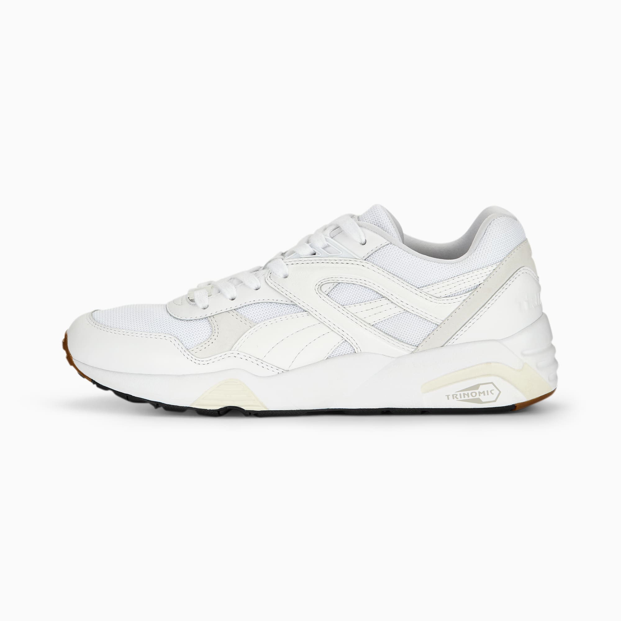 Puma trinomic r698 2025 blanche femme
