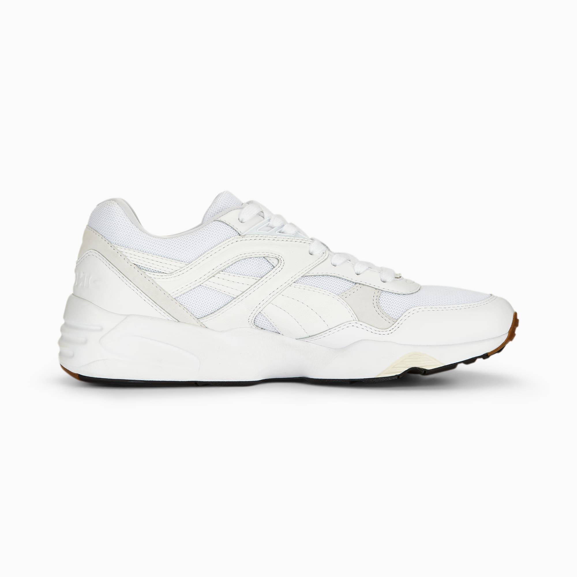 Puma r698 blanche homme clearance