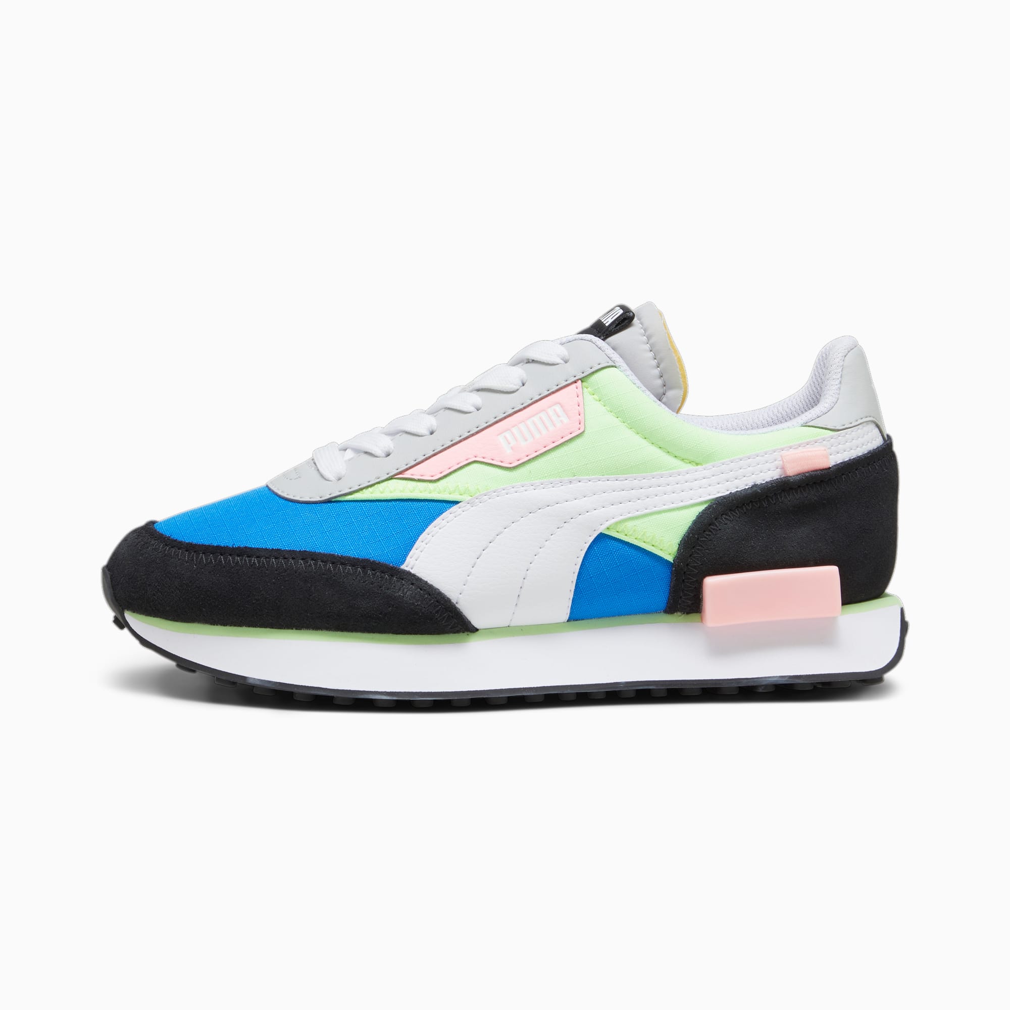 Future Rider Play On Sneakers green PUMA