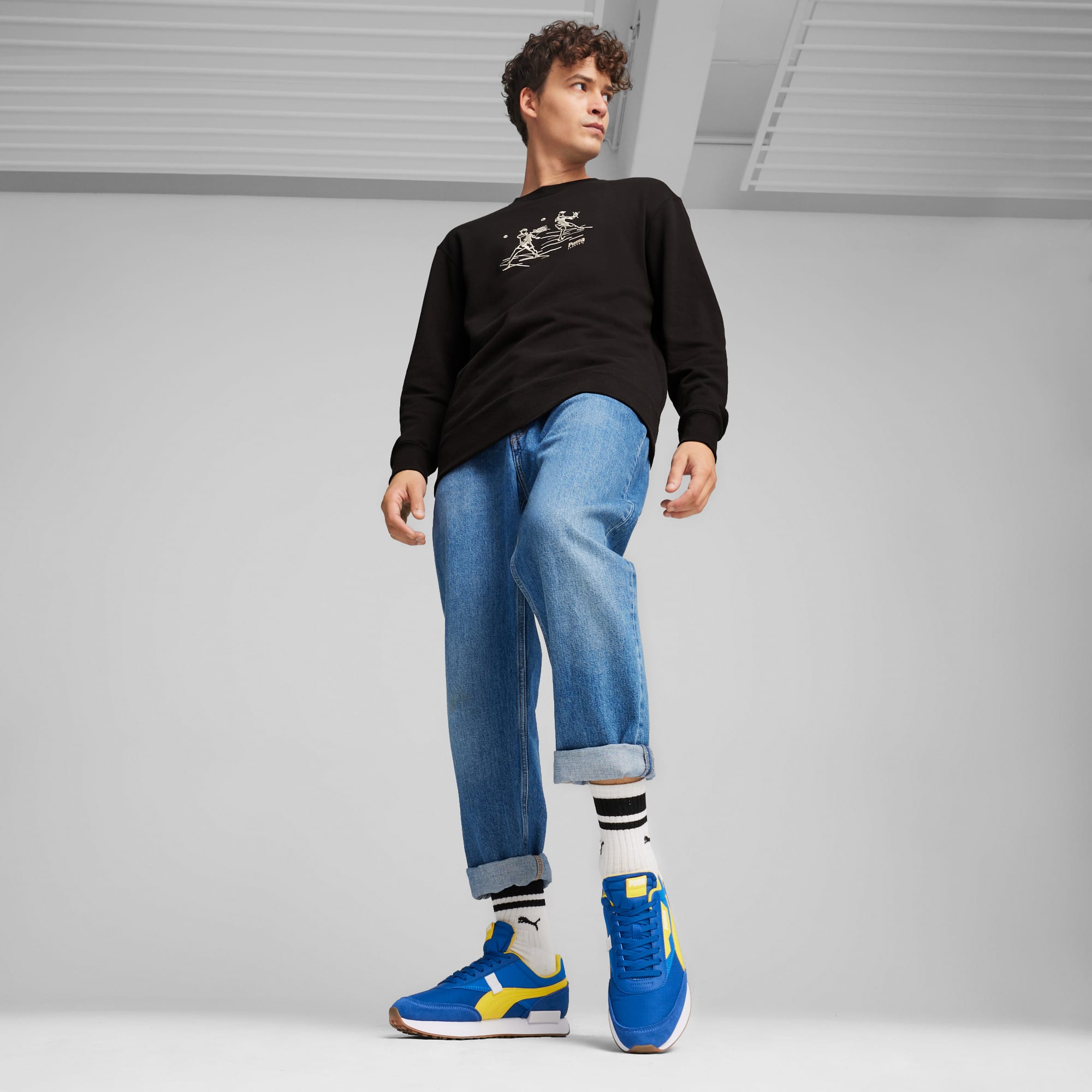 Puma future rider man sales