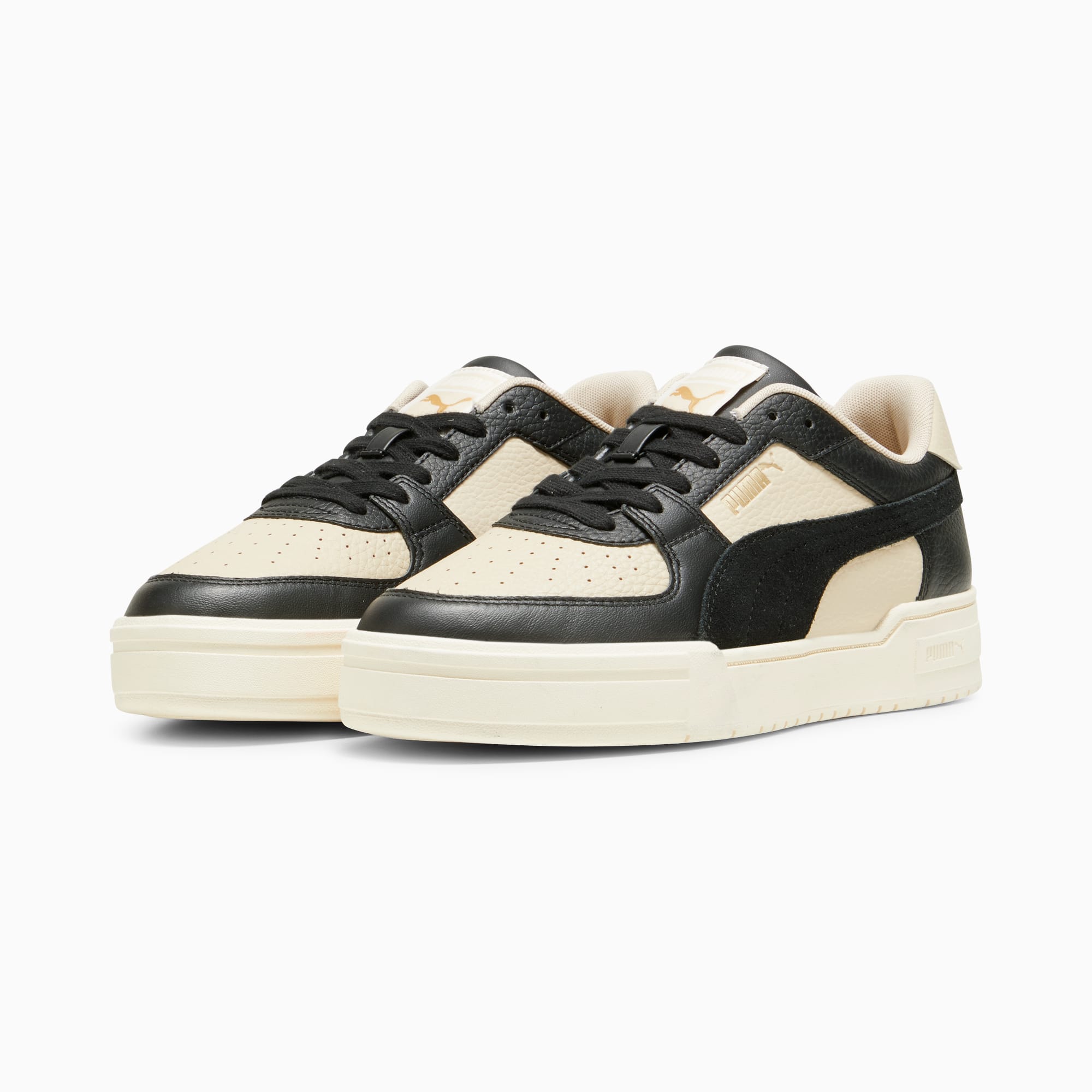 CA Pro OW Sneakers Granola PUMA Black Puma Team Gold PUMA CA
