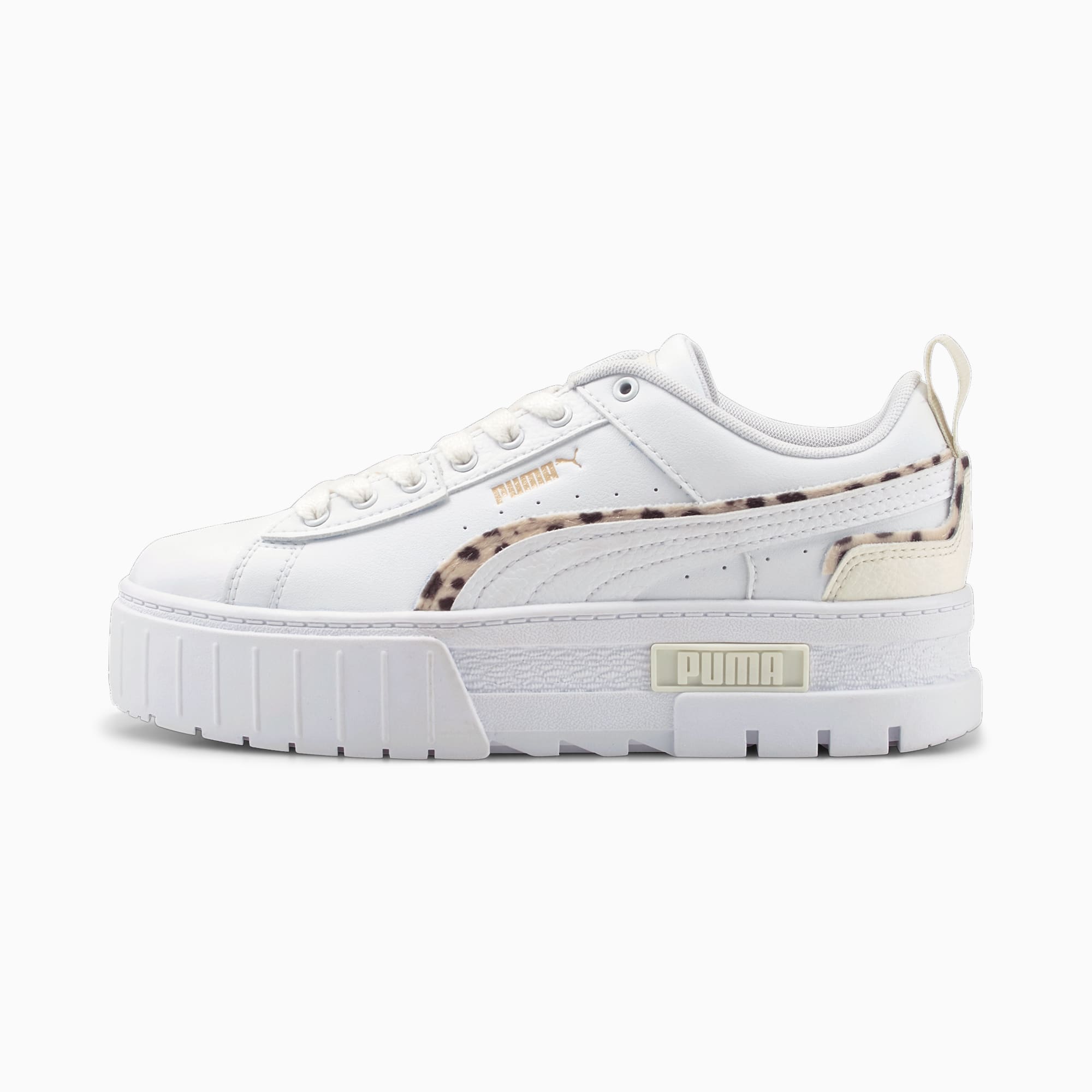puma leopardate