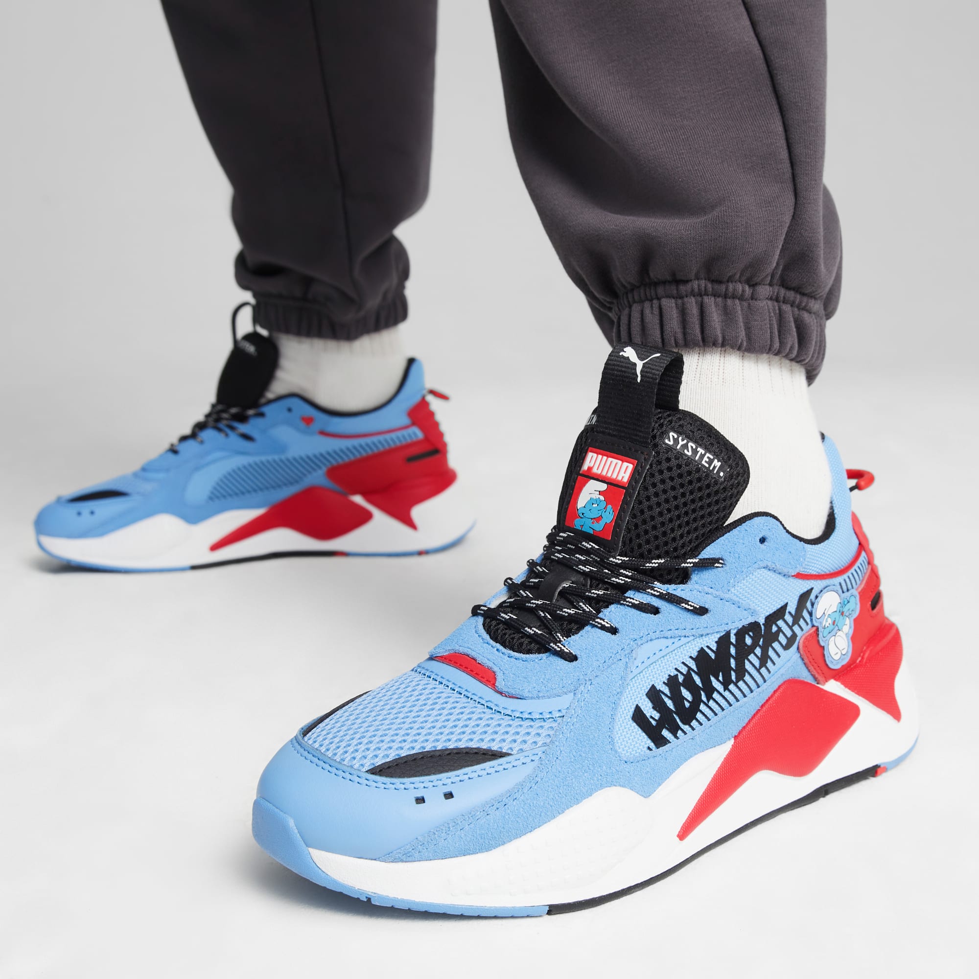 Puma rs x blu on sale