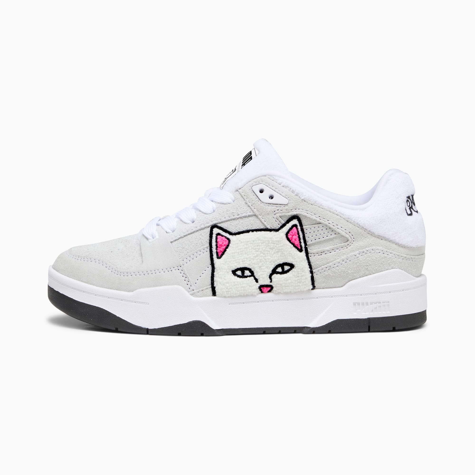 PUMA x RIPNDIP Slipstream Sneakers | PUMA White-PUMA Black | PUMA SHOP ...