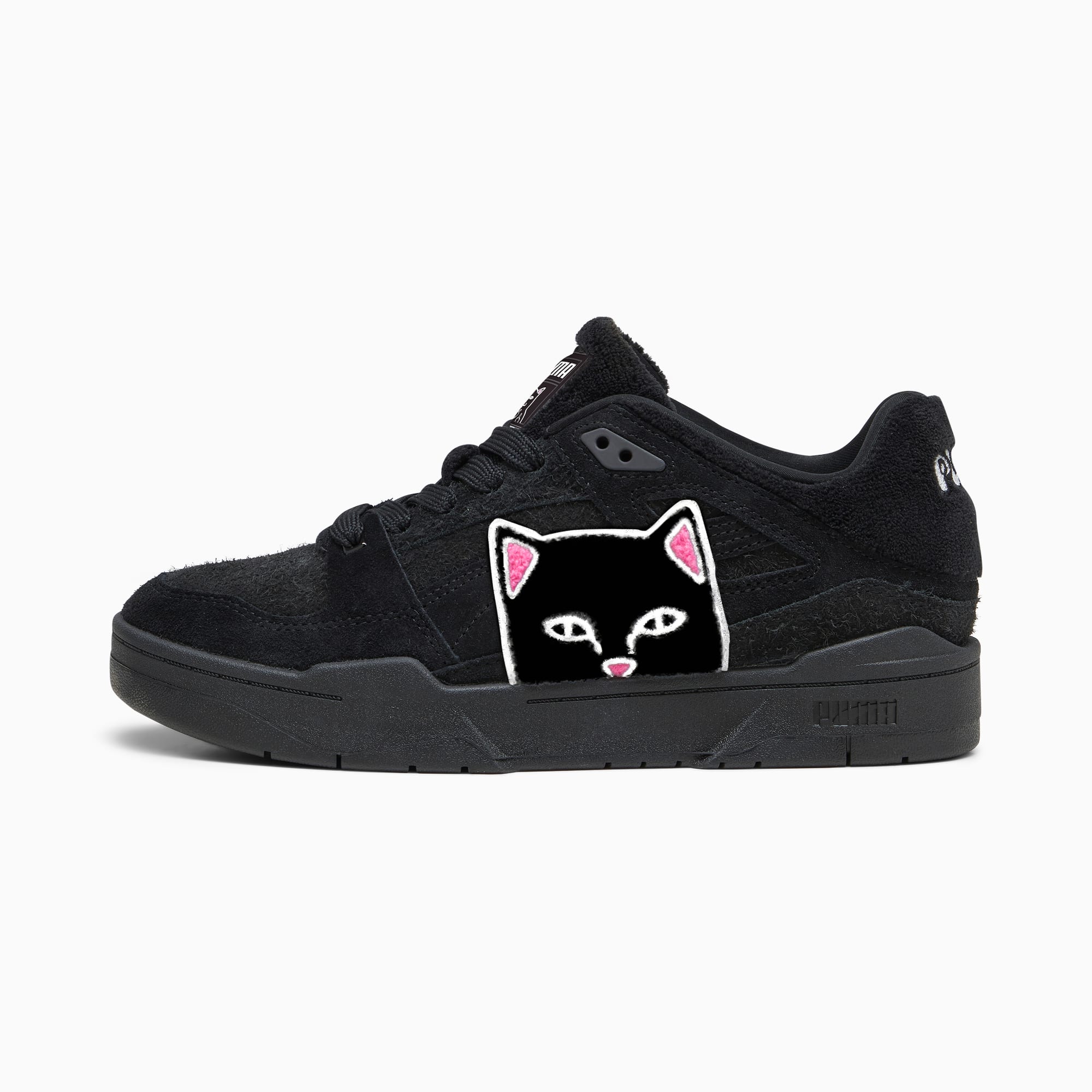 PUMA x RIPNDIP Slipstream Sneakers PUMA Black PUMA White PUMA