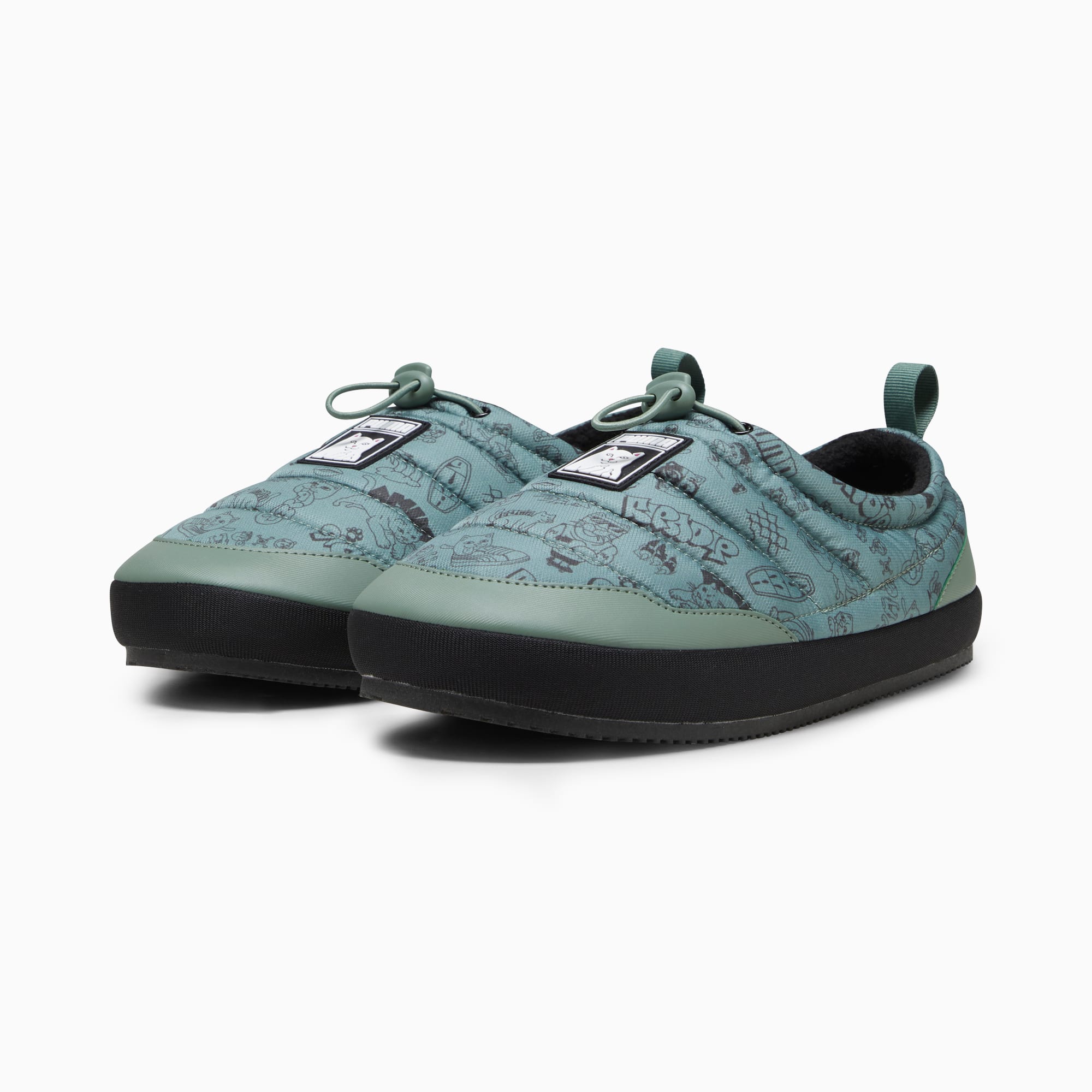 PUMA x RIPNDIP Tuff Plus Slippers