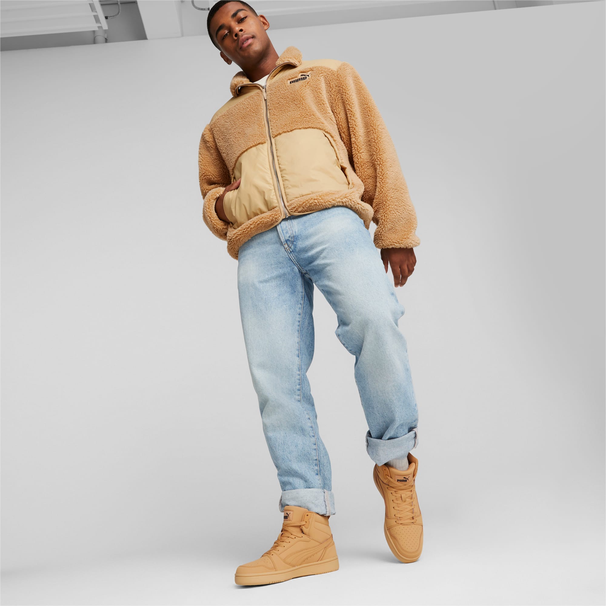 Puma buck hotsell