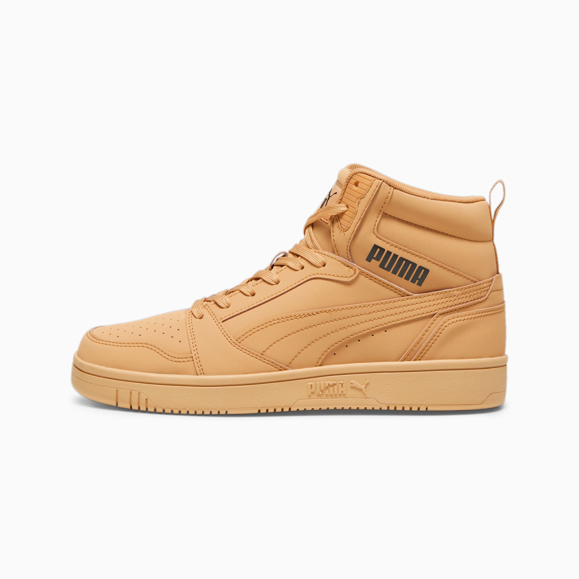 Rebound Buck Sneakers black PUMA