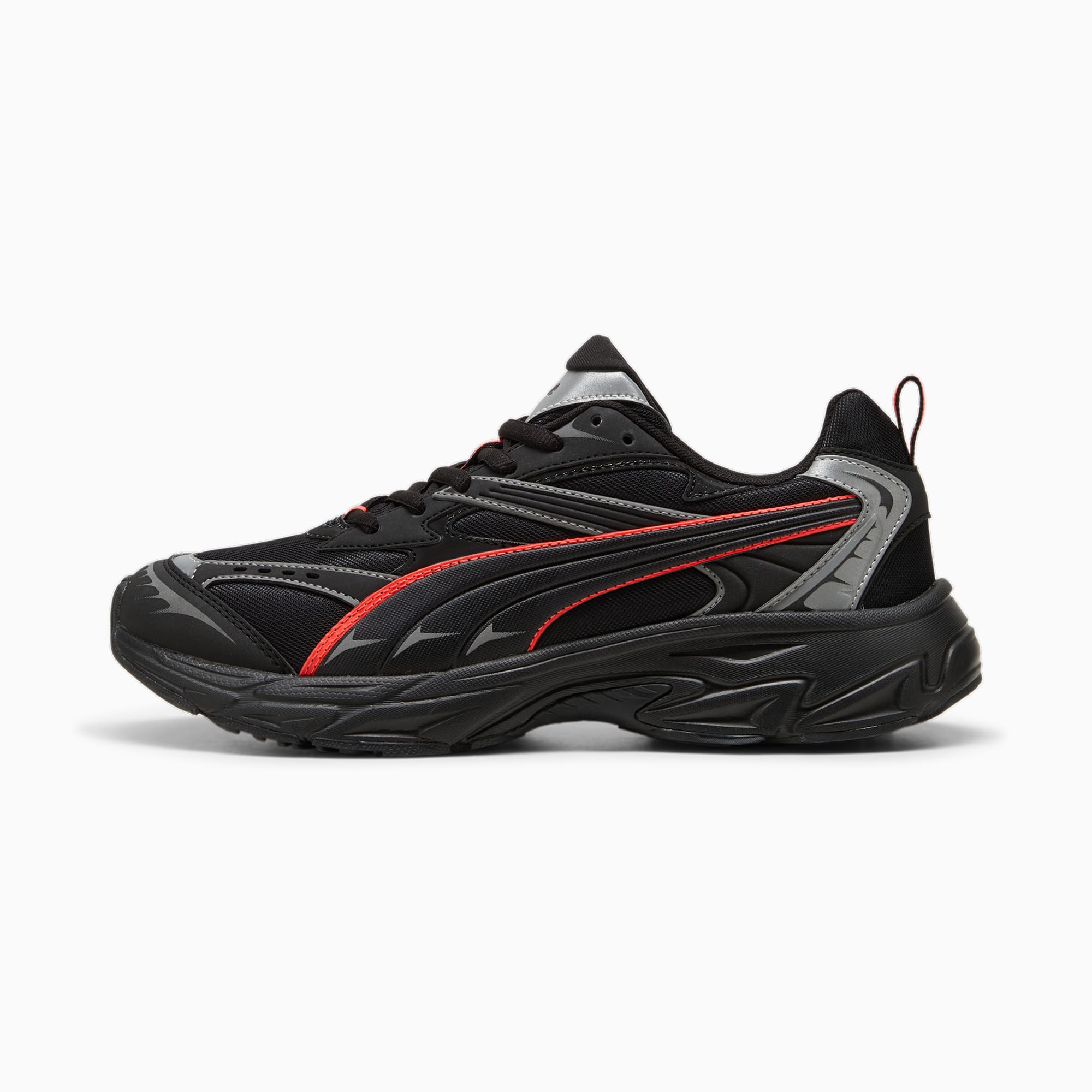 Puma reflective store shoes