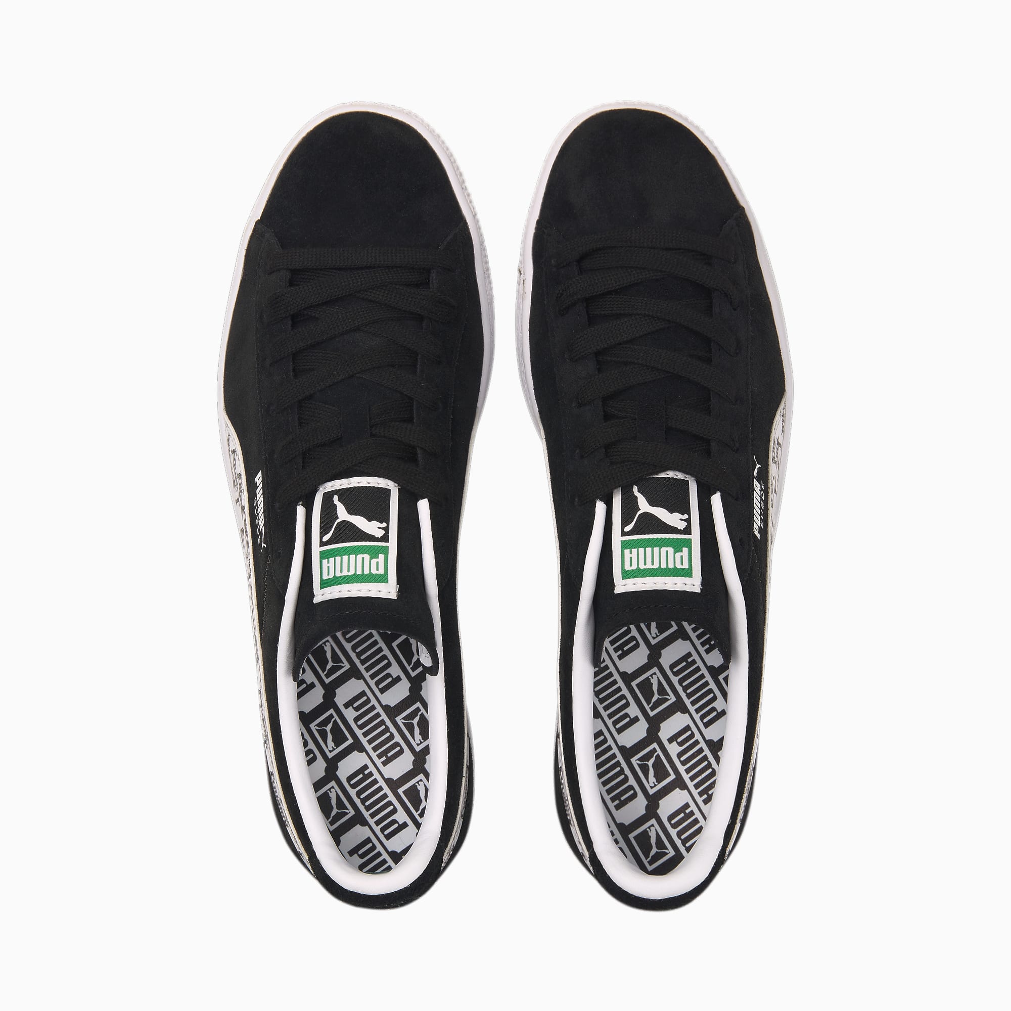 Suede Icons Of Unity 2 Unisex Sneakers
