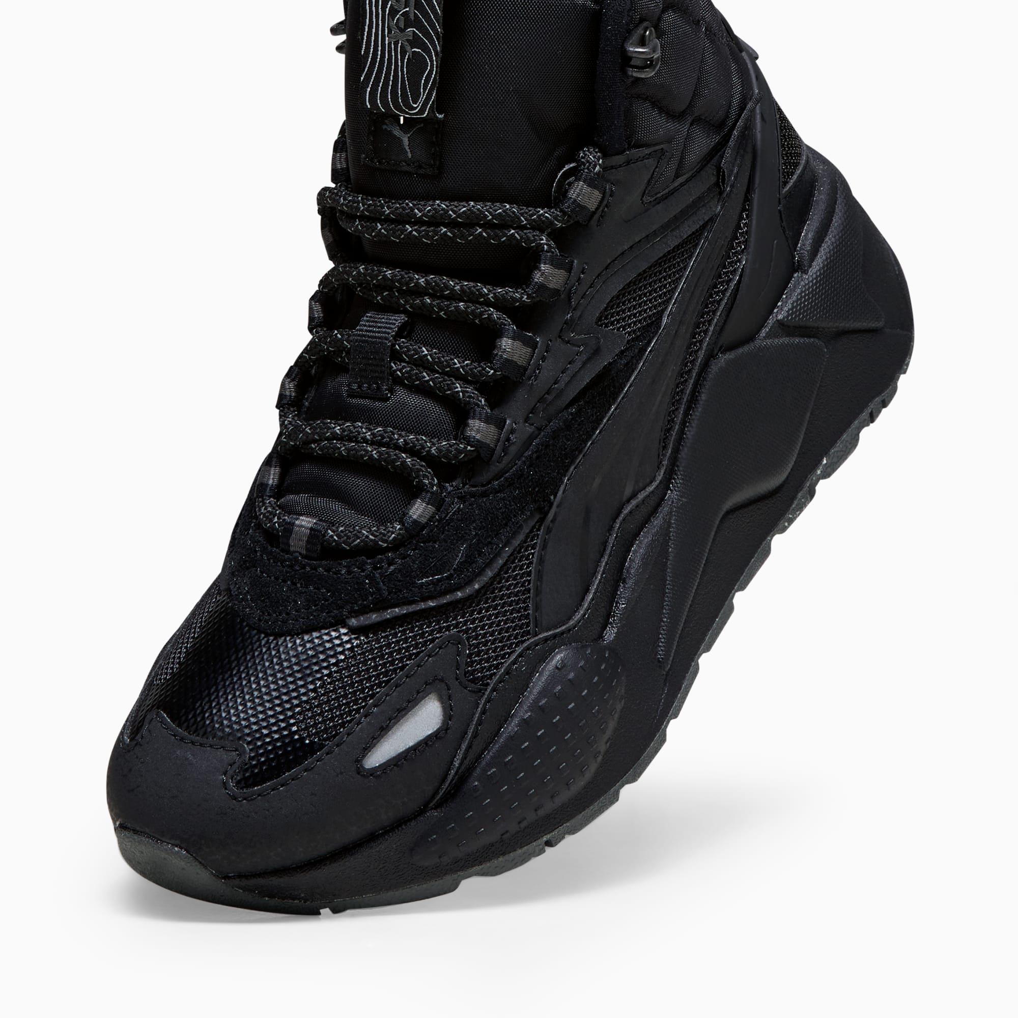 Chaussures RS X Hi Enfant et Adolescent PUMA