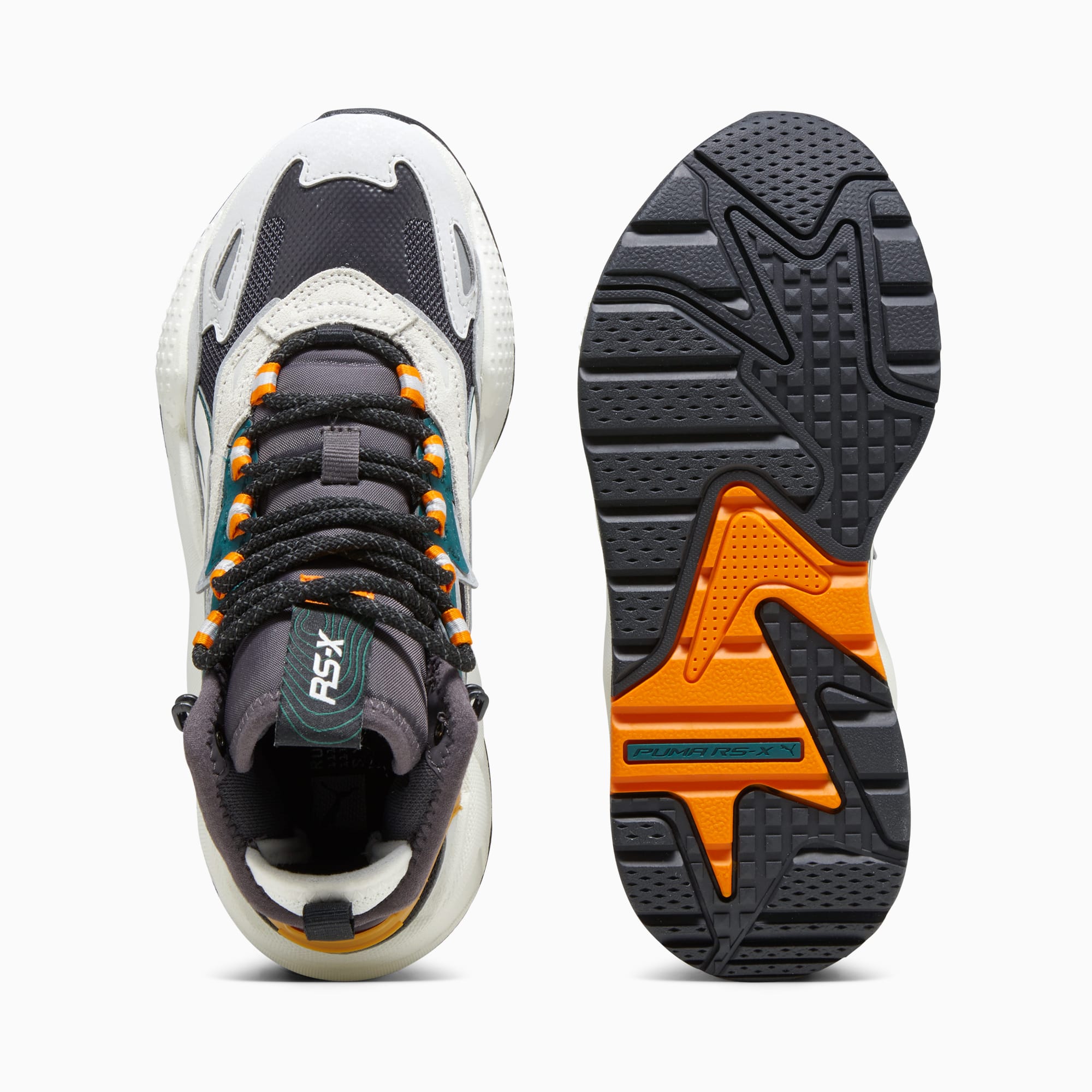 Puma rsx big kids outlet