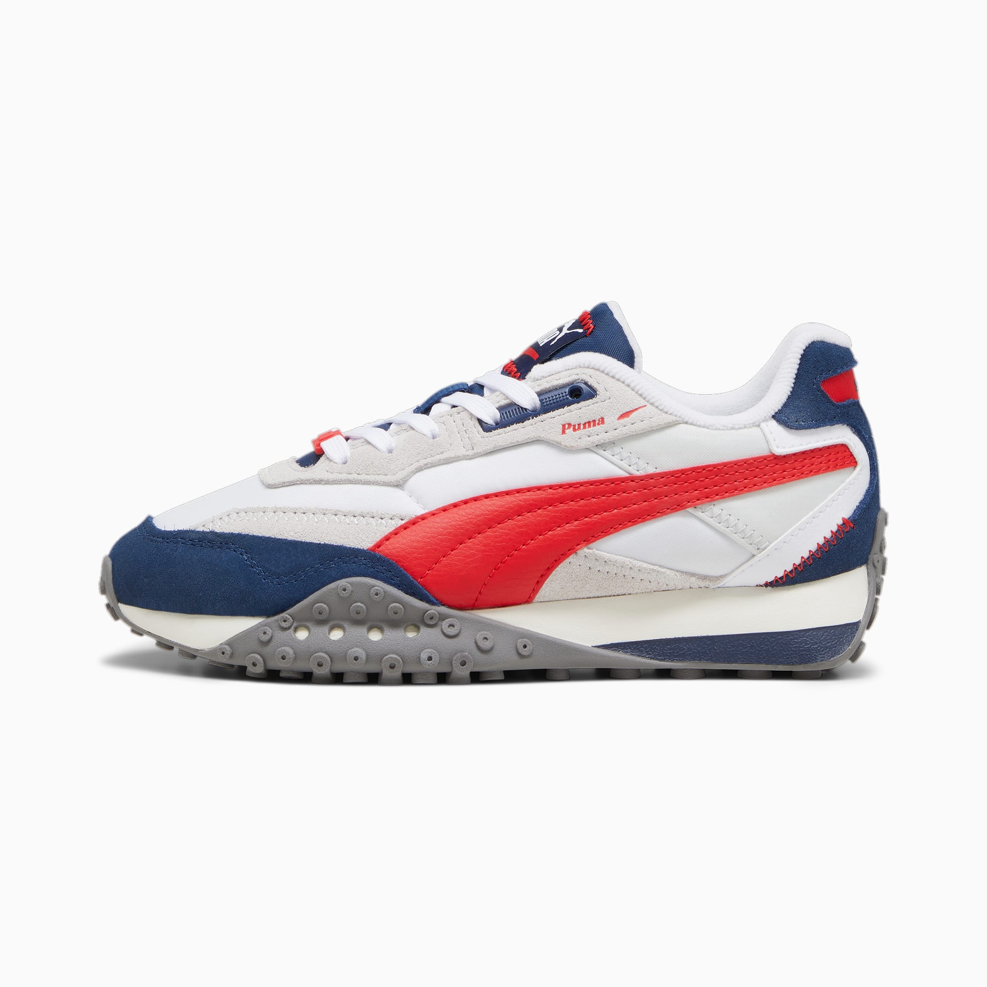 Blktop Rider Youth Sneakers