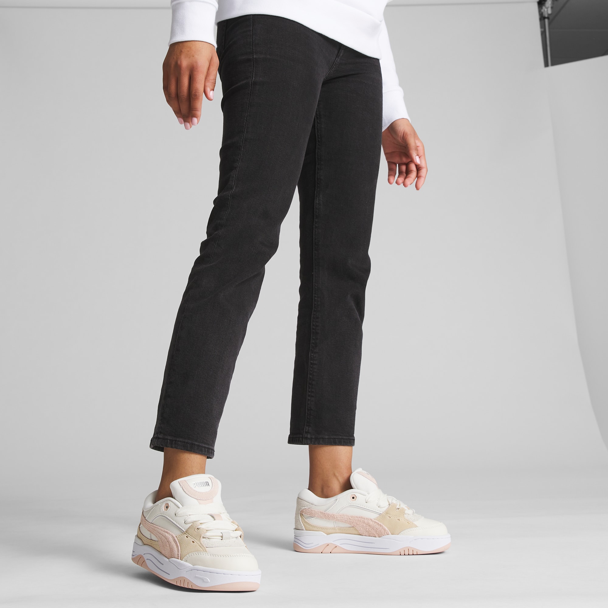 Puma basket brights yoyo women navy cheap