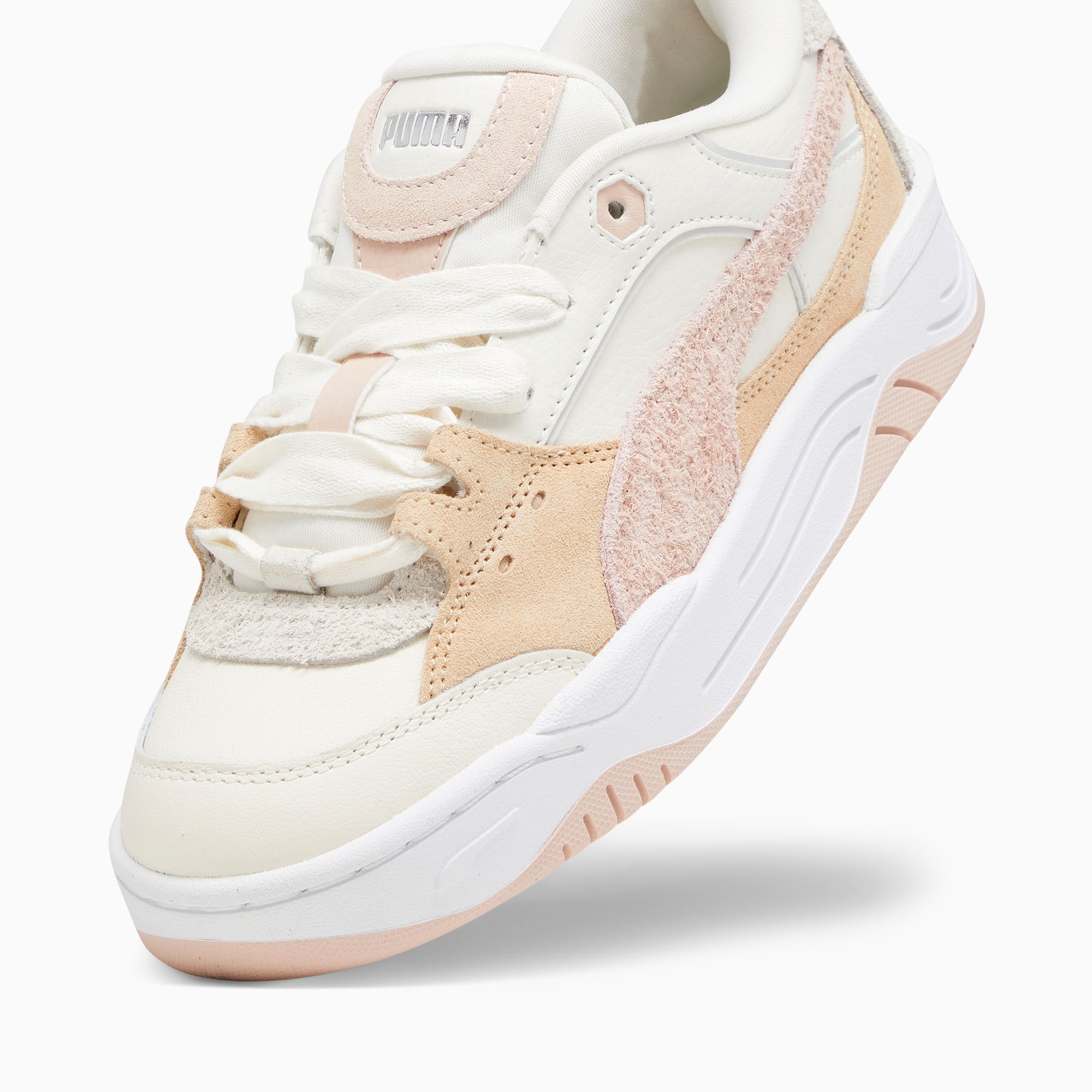 Puma wheelspin women brown best sale