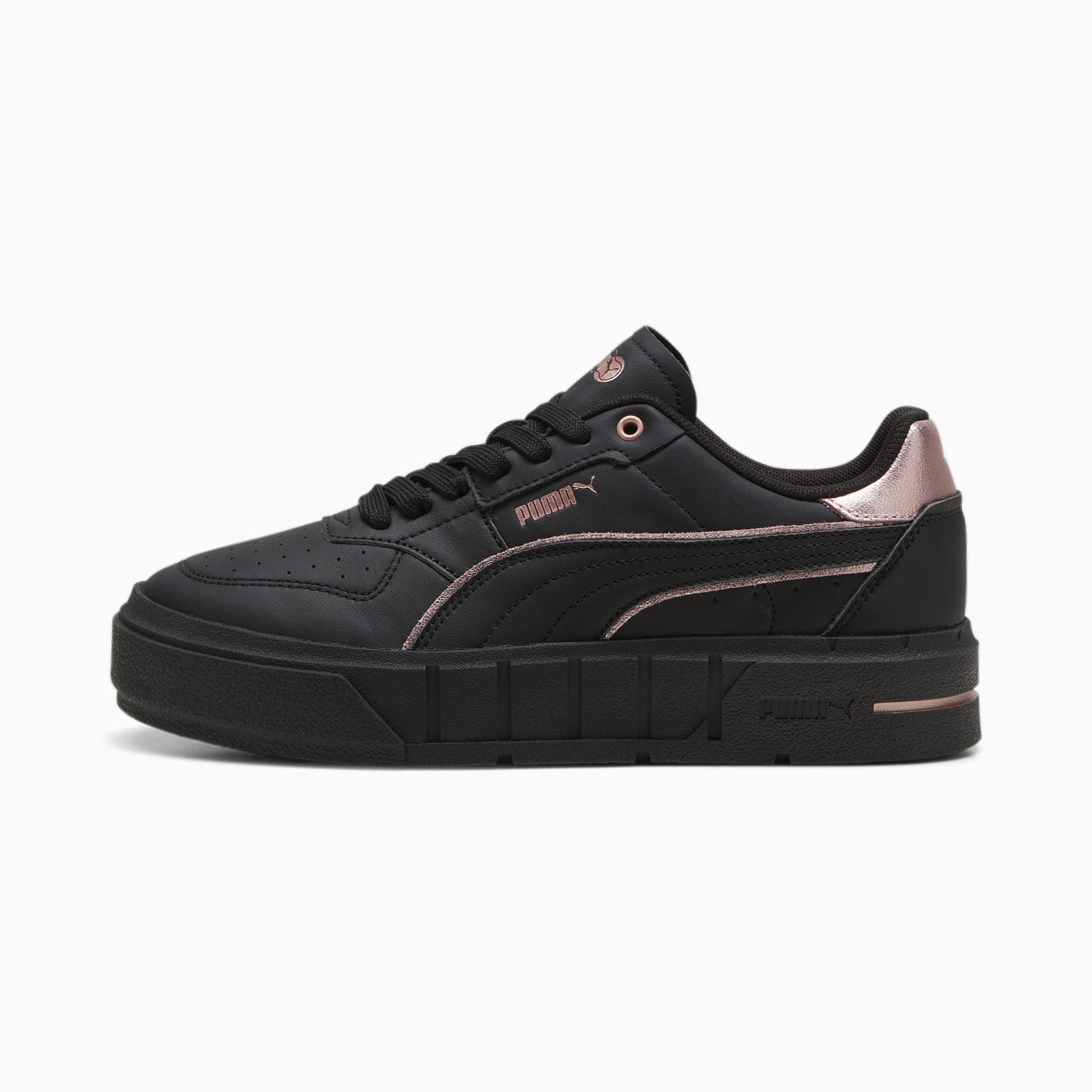 Cali Court Metallic Womens Sneakers Metallic Puma