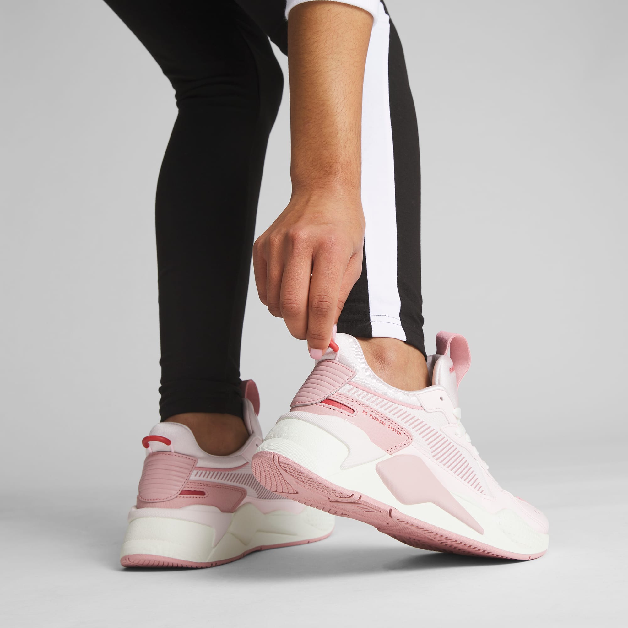 Puma rs x femme discount grise