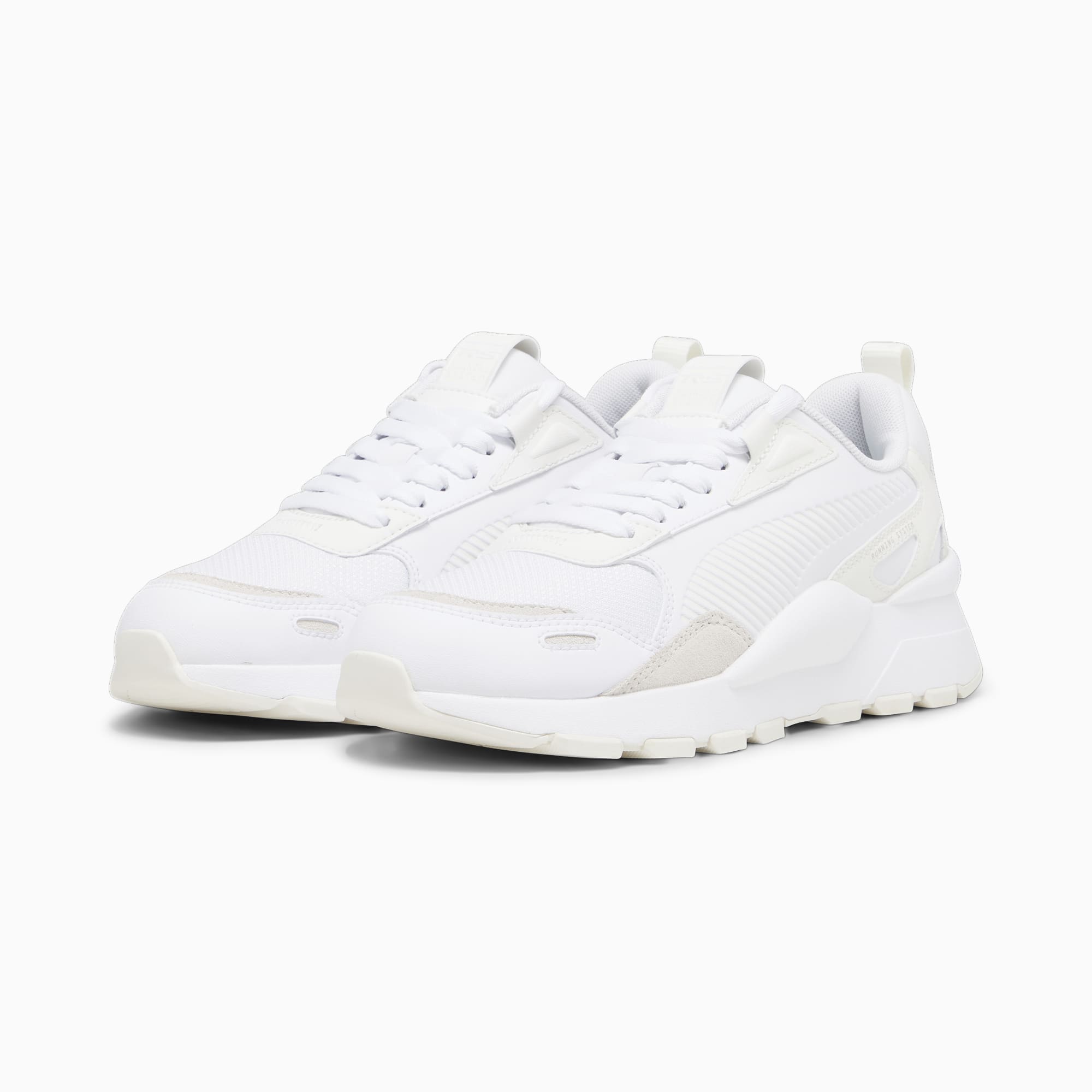 Puma rs trophy sales white
