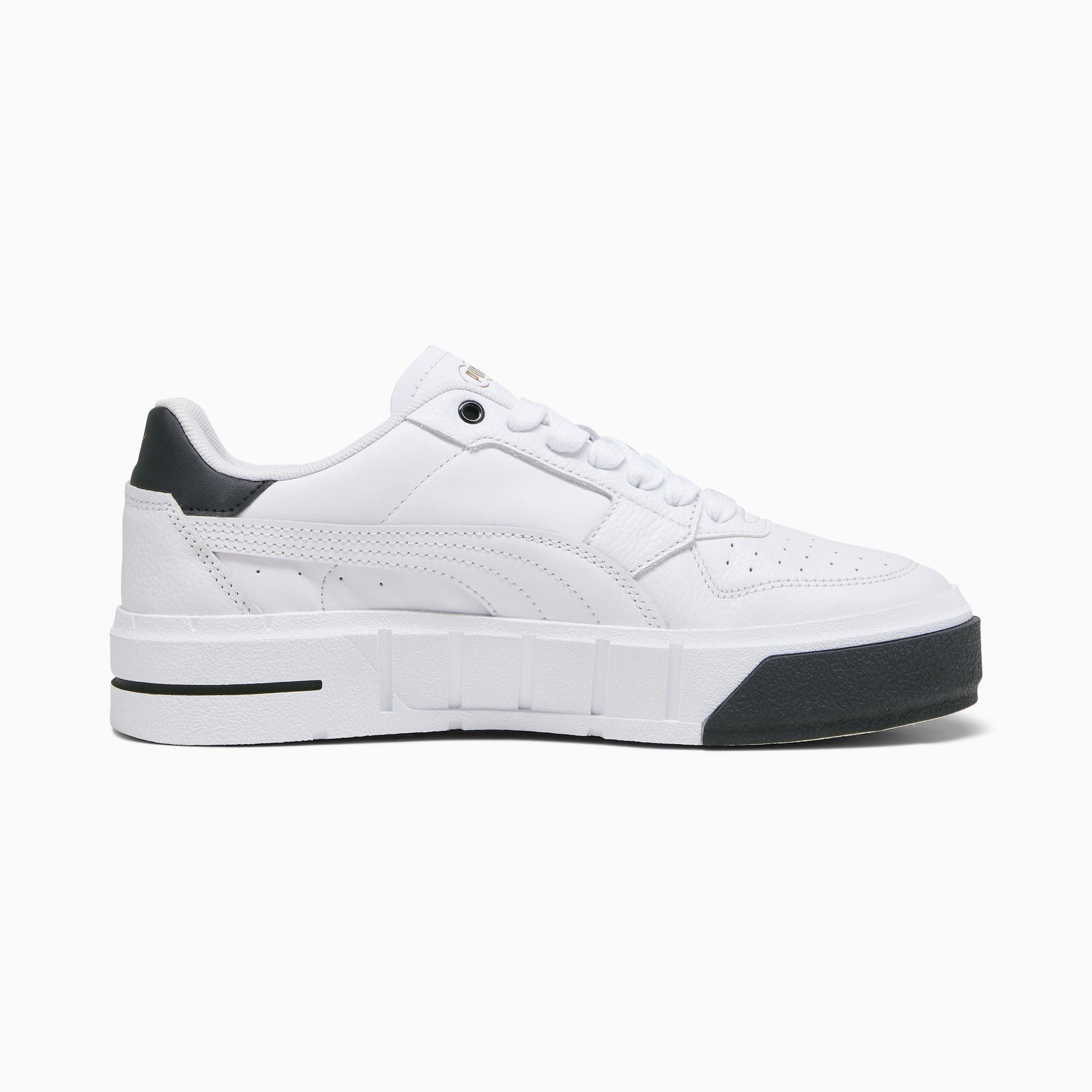 Women's Puma Cali Court Leather 8 / White/Pink