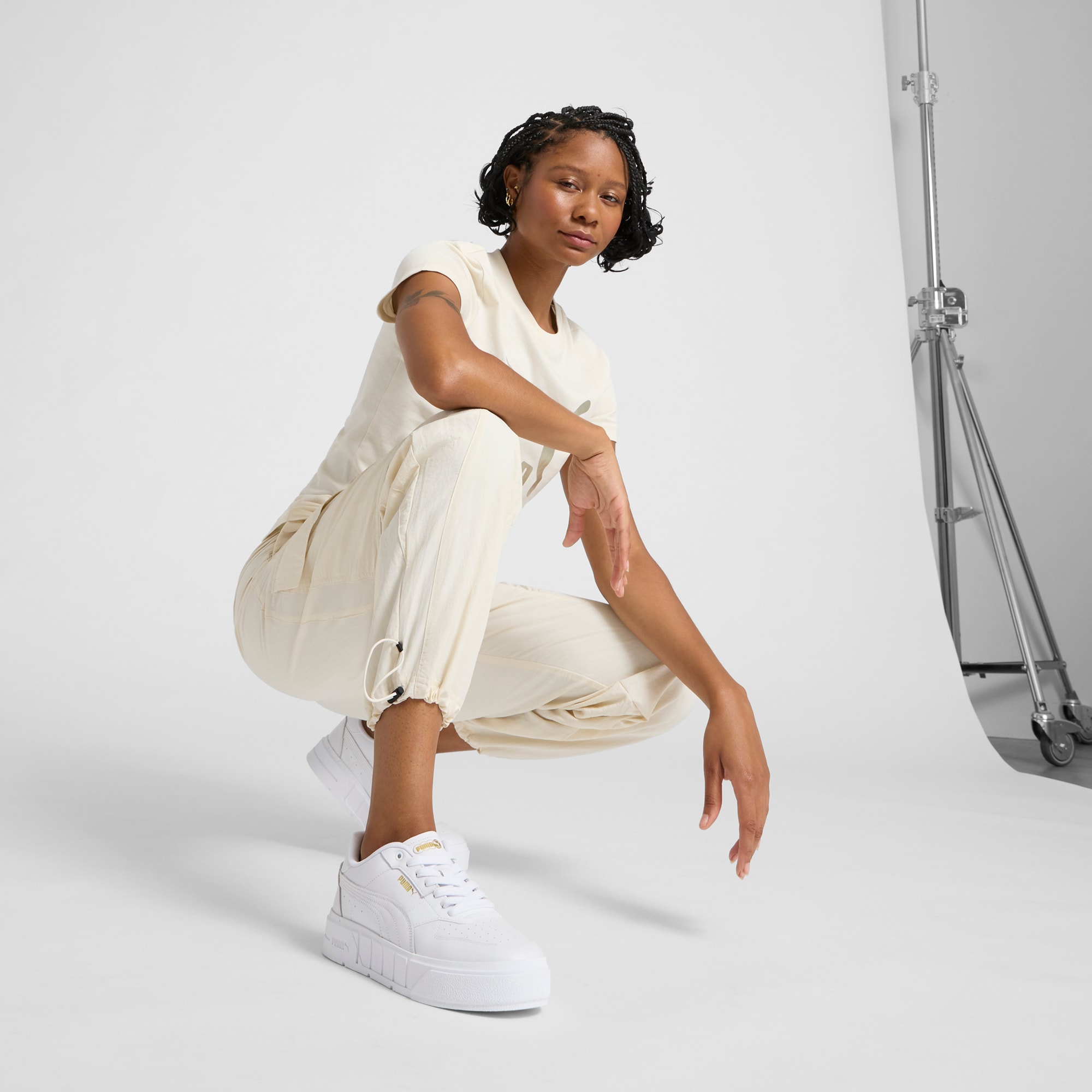 Basket puma cuir outlet