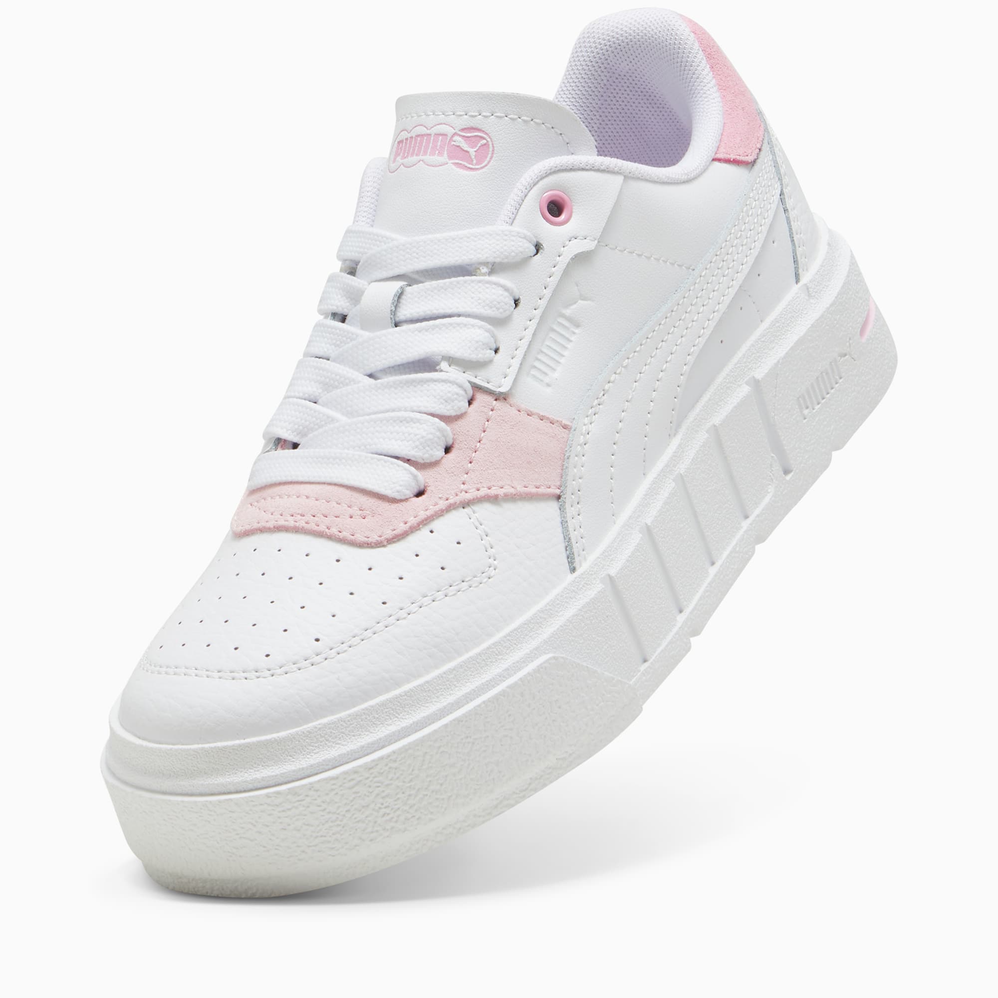 Puma cali junior trainers deals