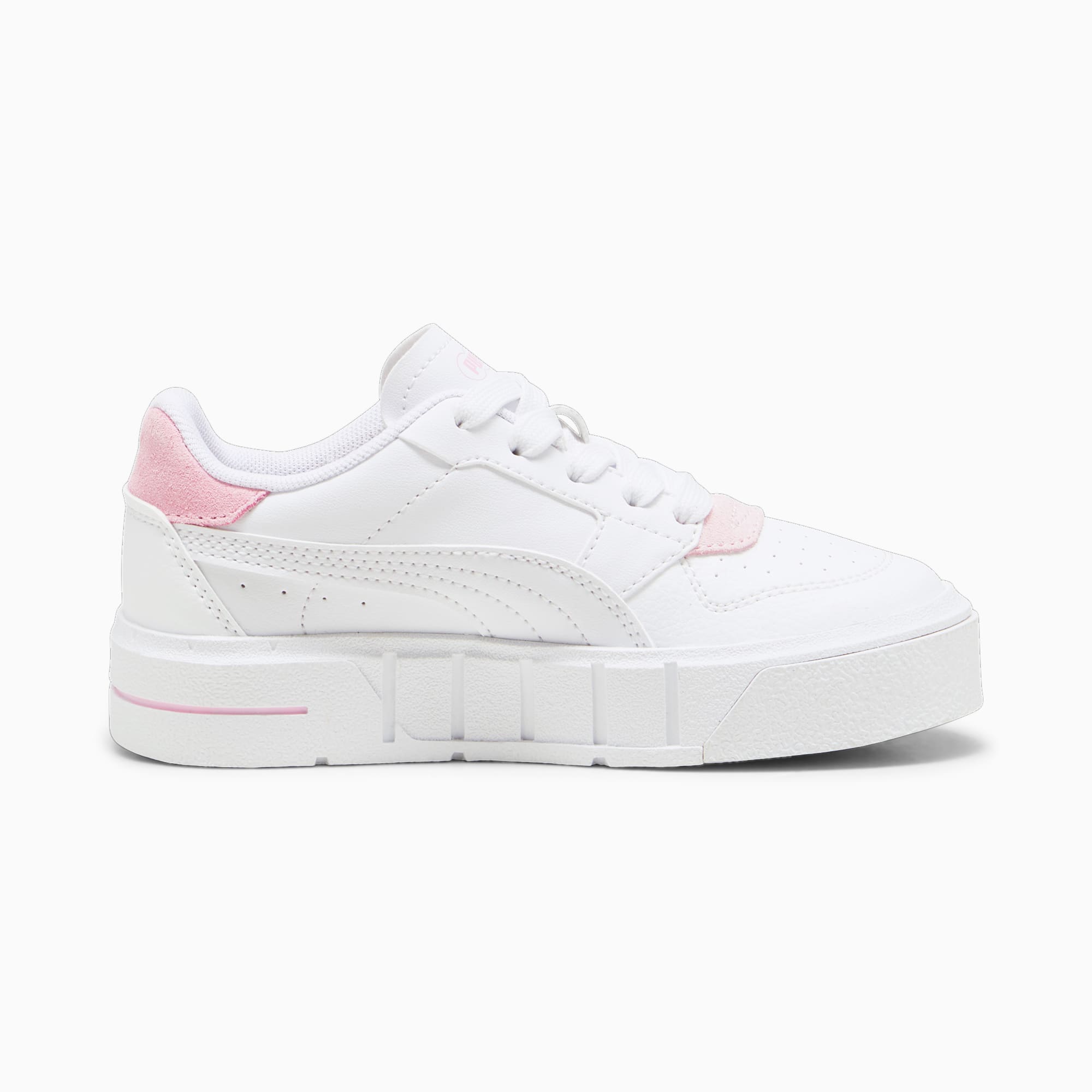 Puma cali shop weiss kinder