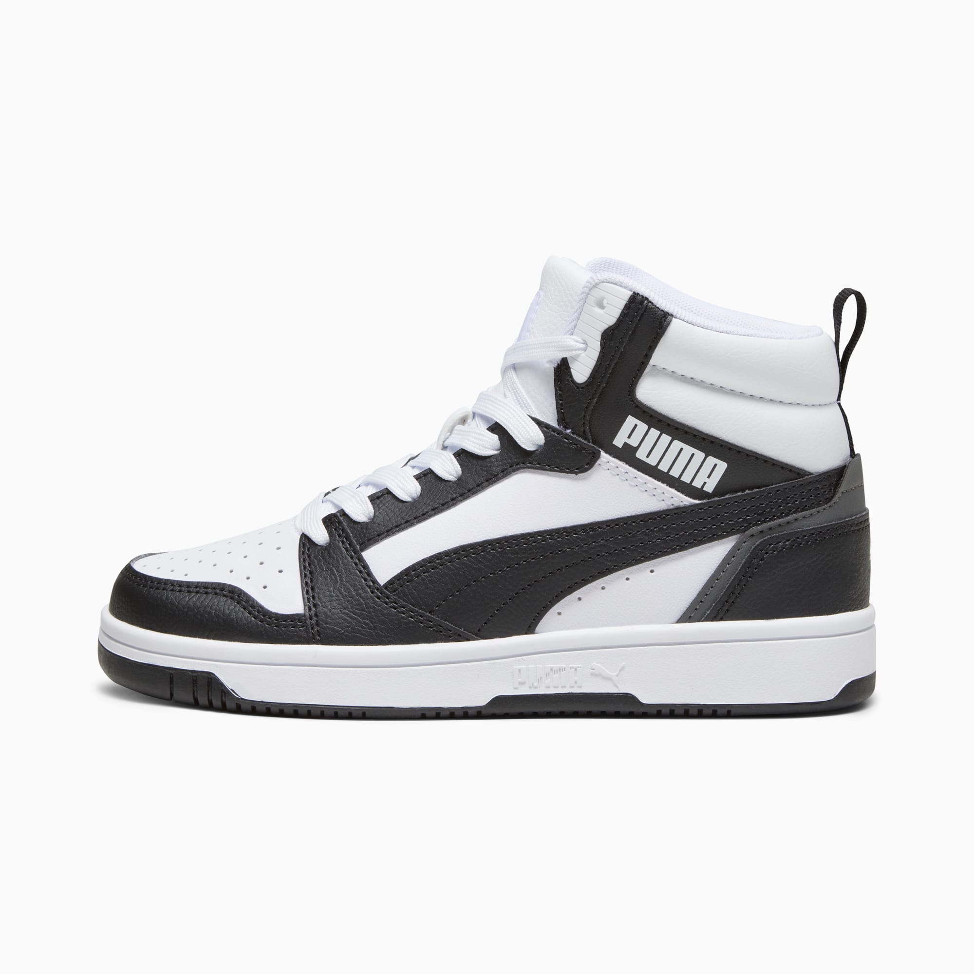 Rebound V6 Mid Big Kids' Sneakers | PUMA